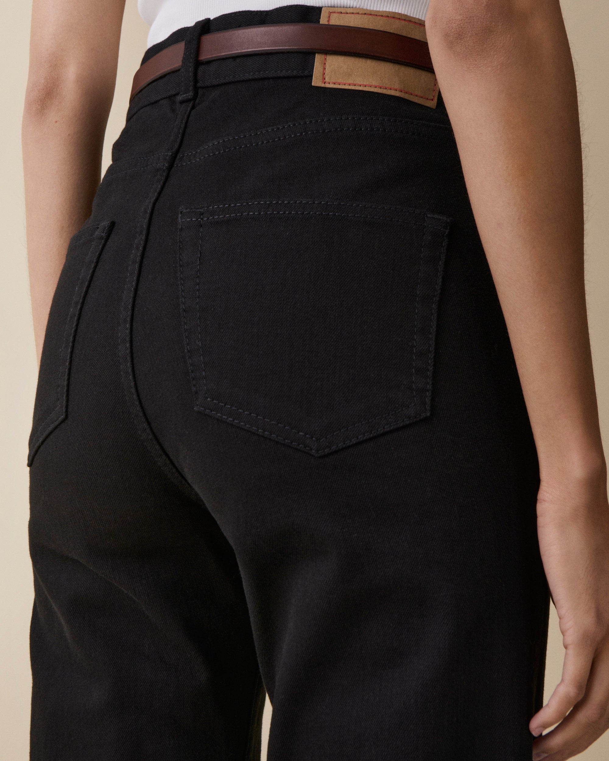 Fuji Rinse Stay Black
