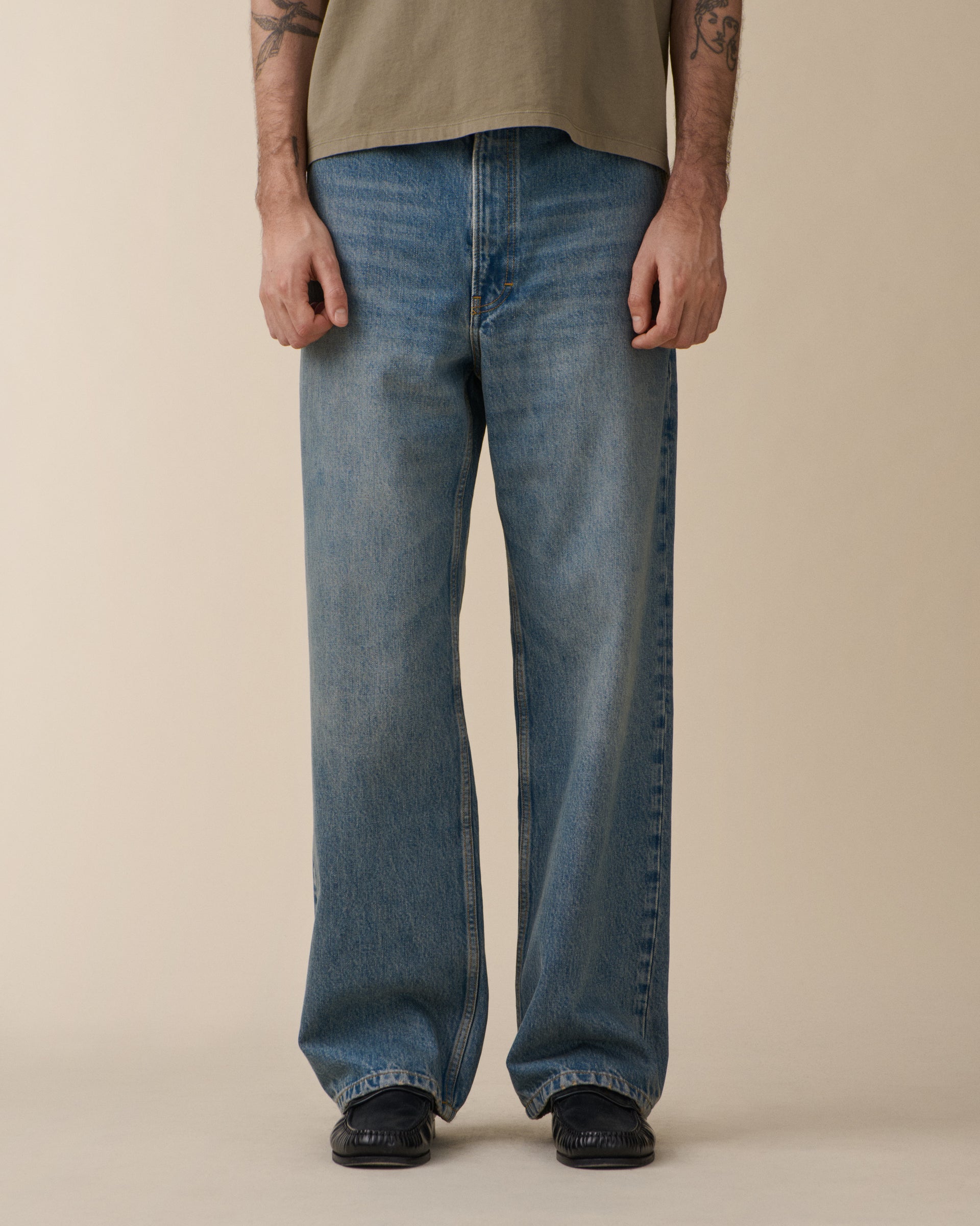 Genua Chino 1990 Light Vintage