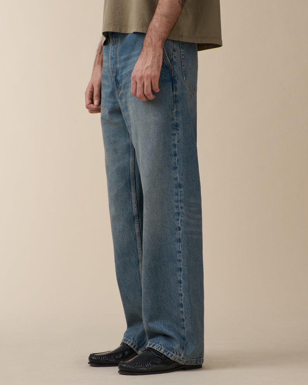 Genua Chino 1990 Light Vintage