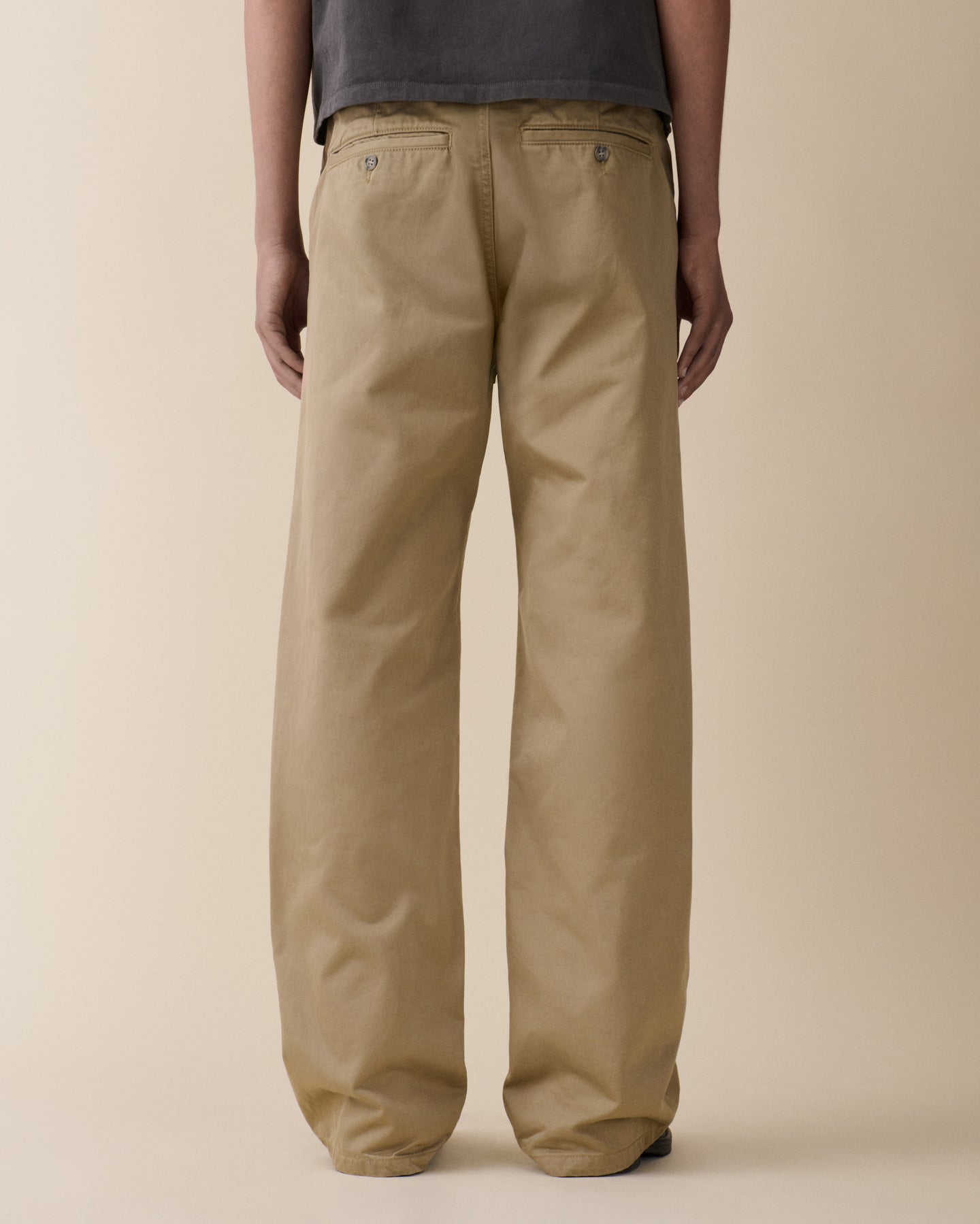 Genua Chino Beige