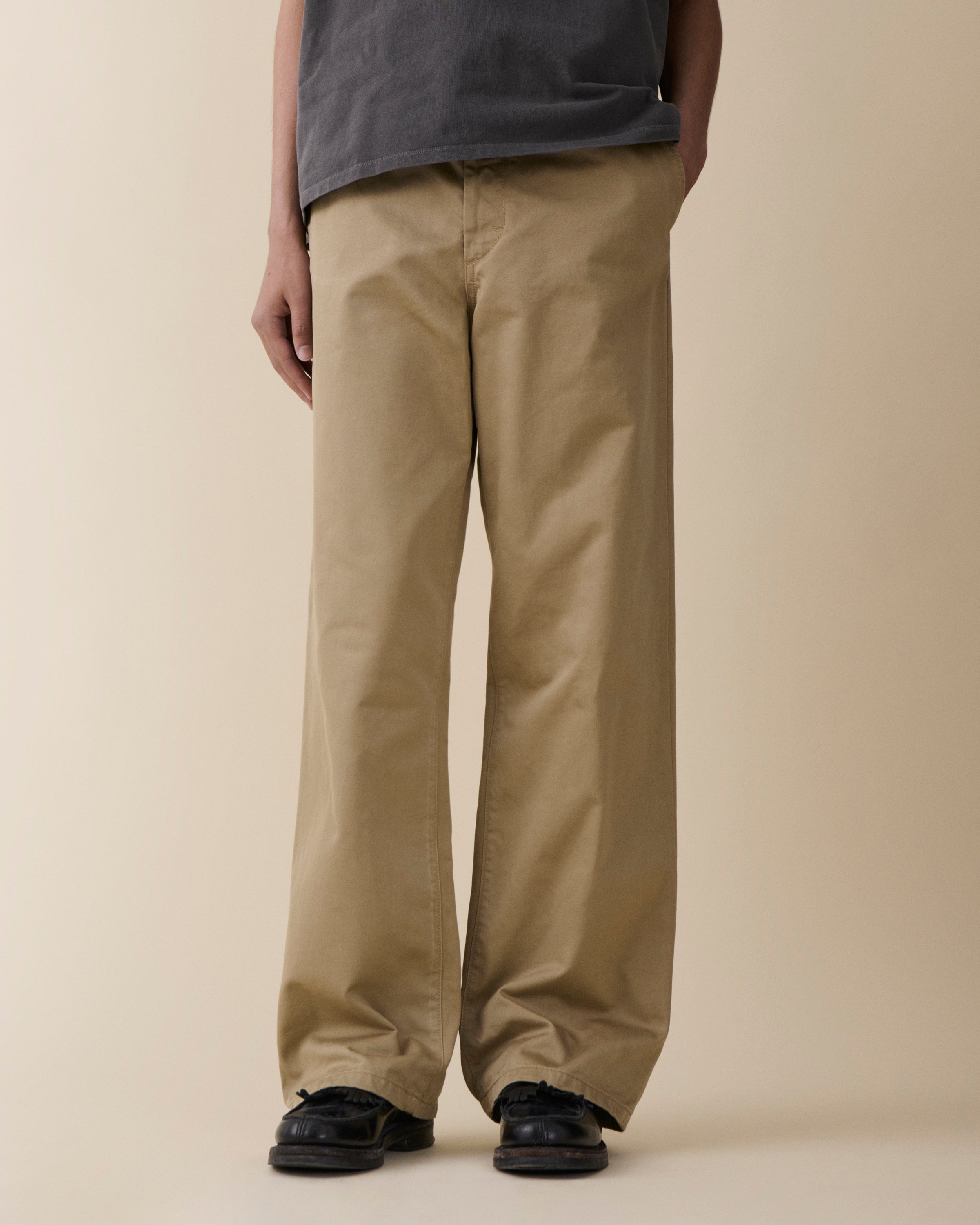 Genua Chino Beige