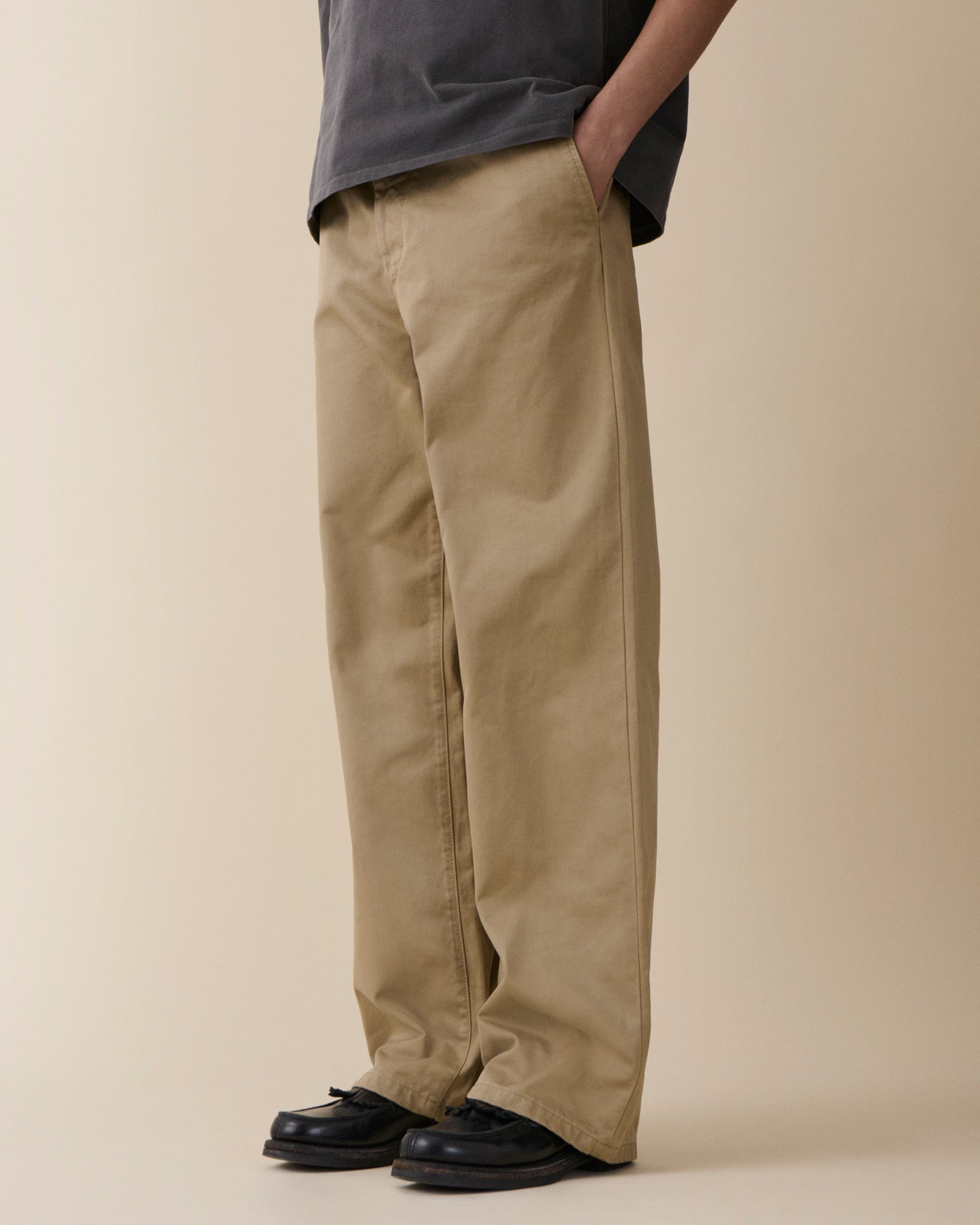 Genua Chino Beige