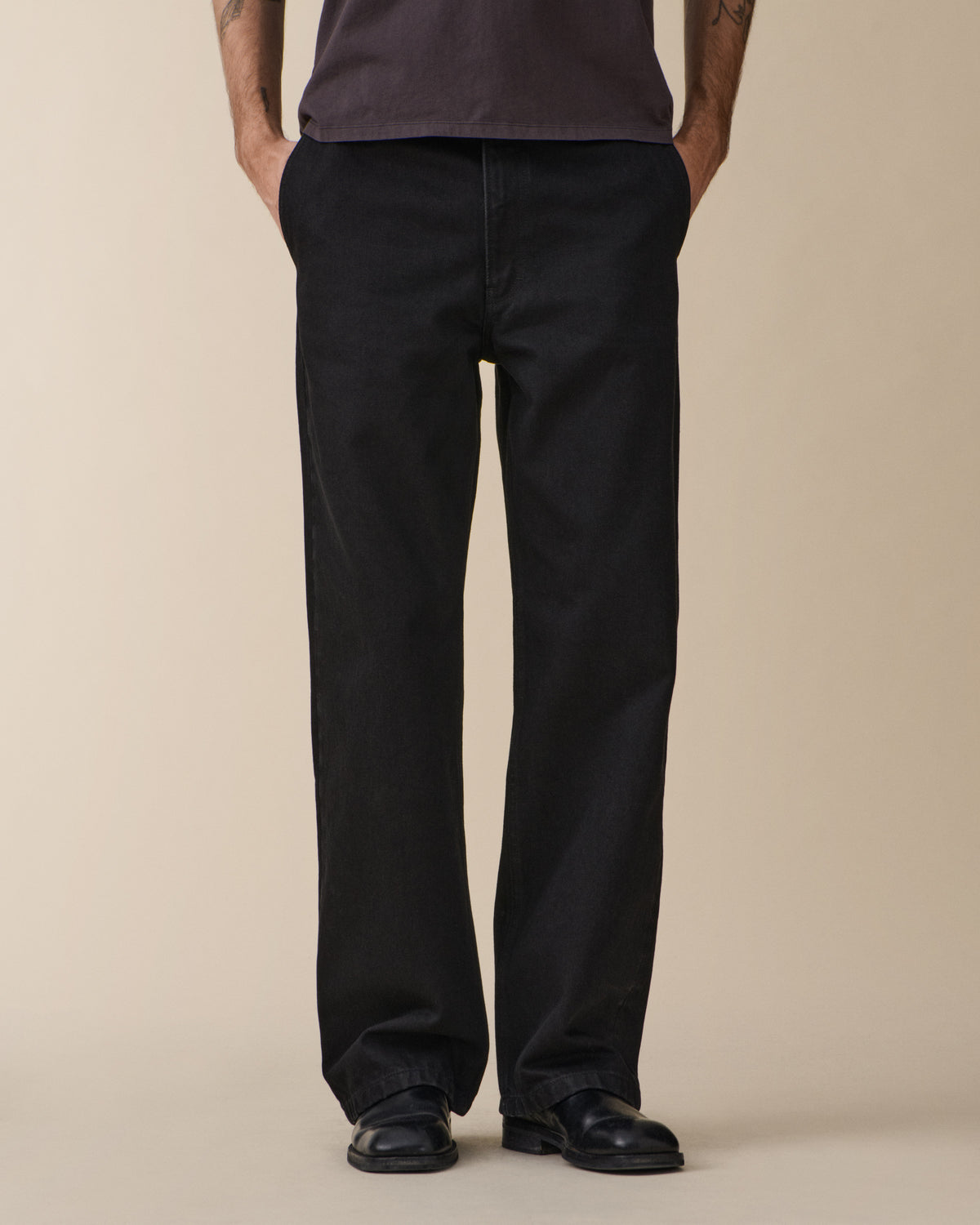 Genua Chino Rinse