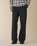 Genua Chino Black Washed