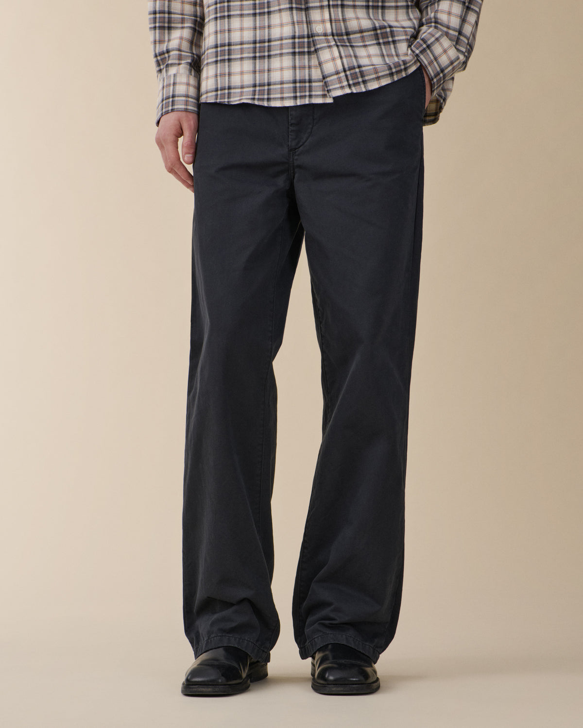 Genua Chino Washed