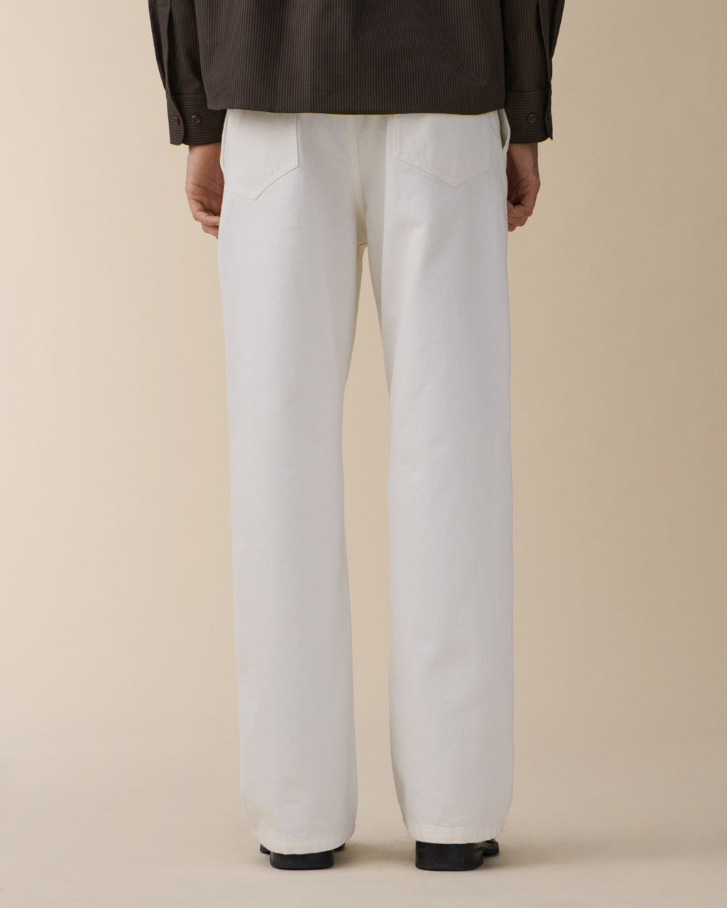 Genua Chino Natural White