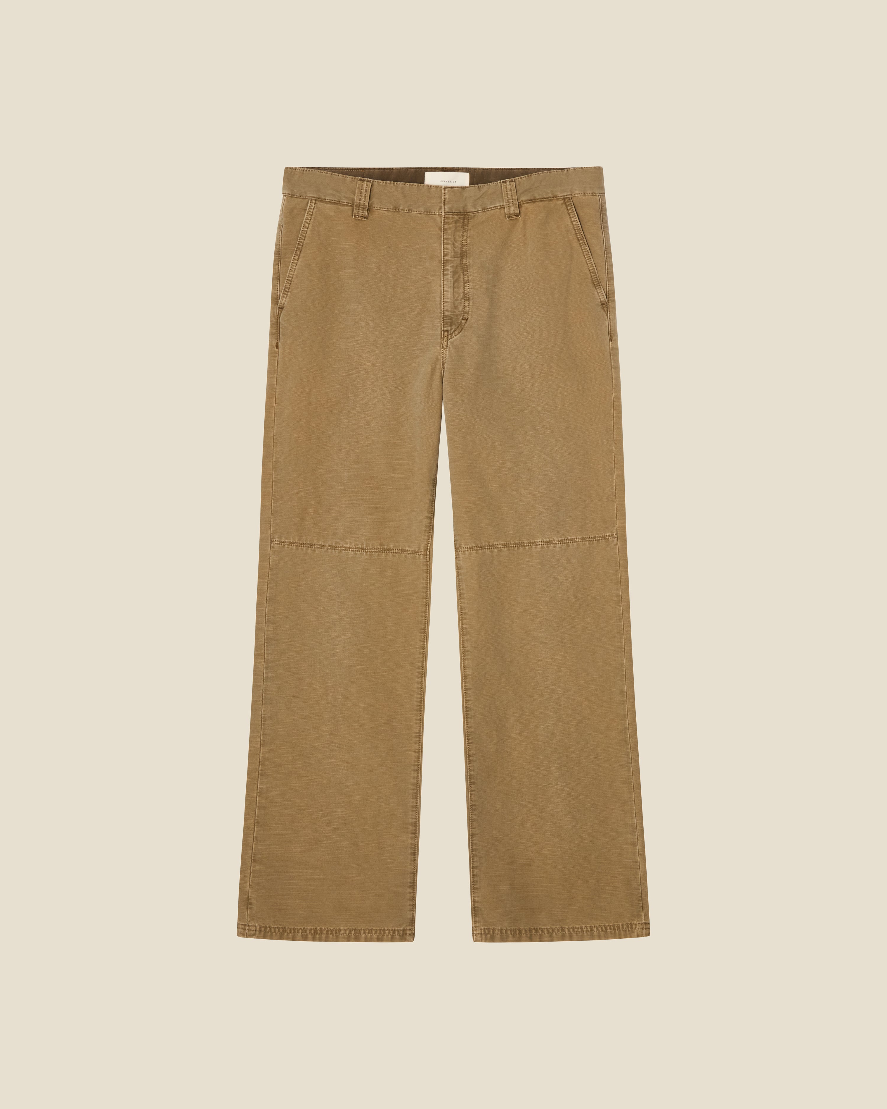 Genua Khaki Beige Plié