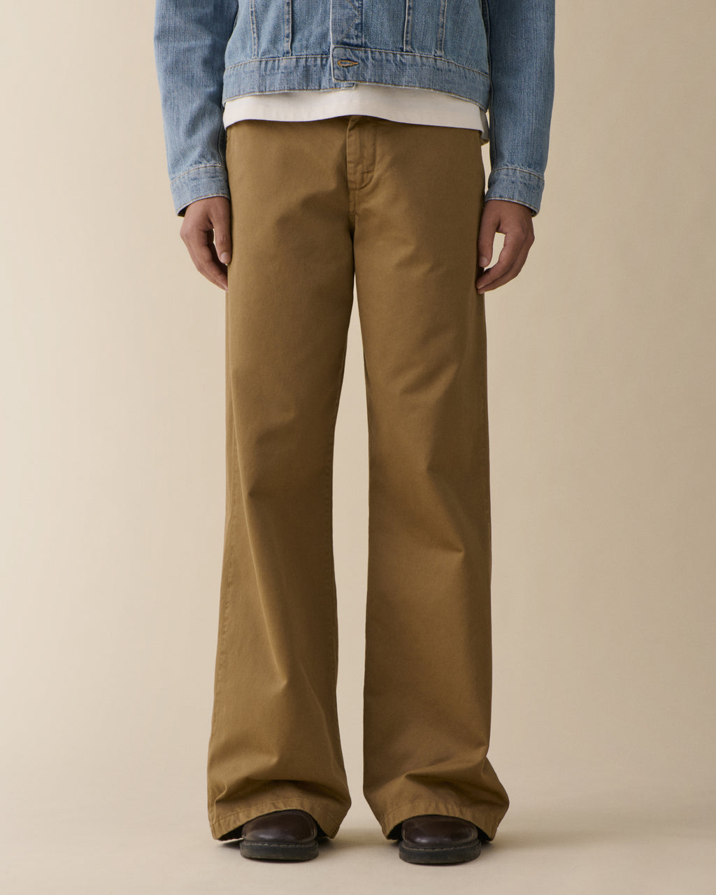 Gion Chino Beige