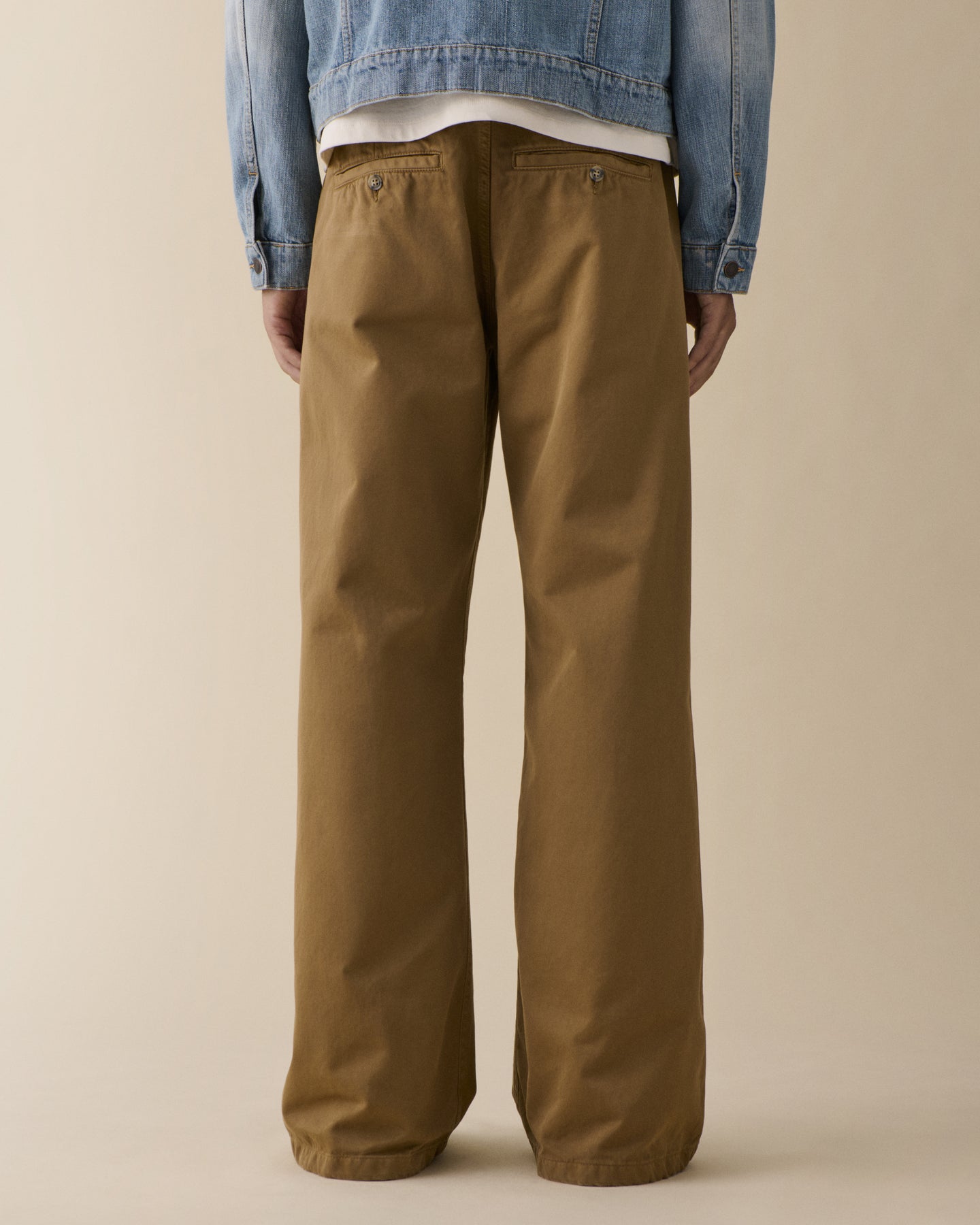 Gion Chino Beige