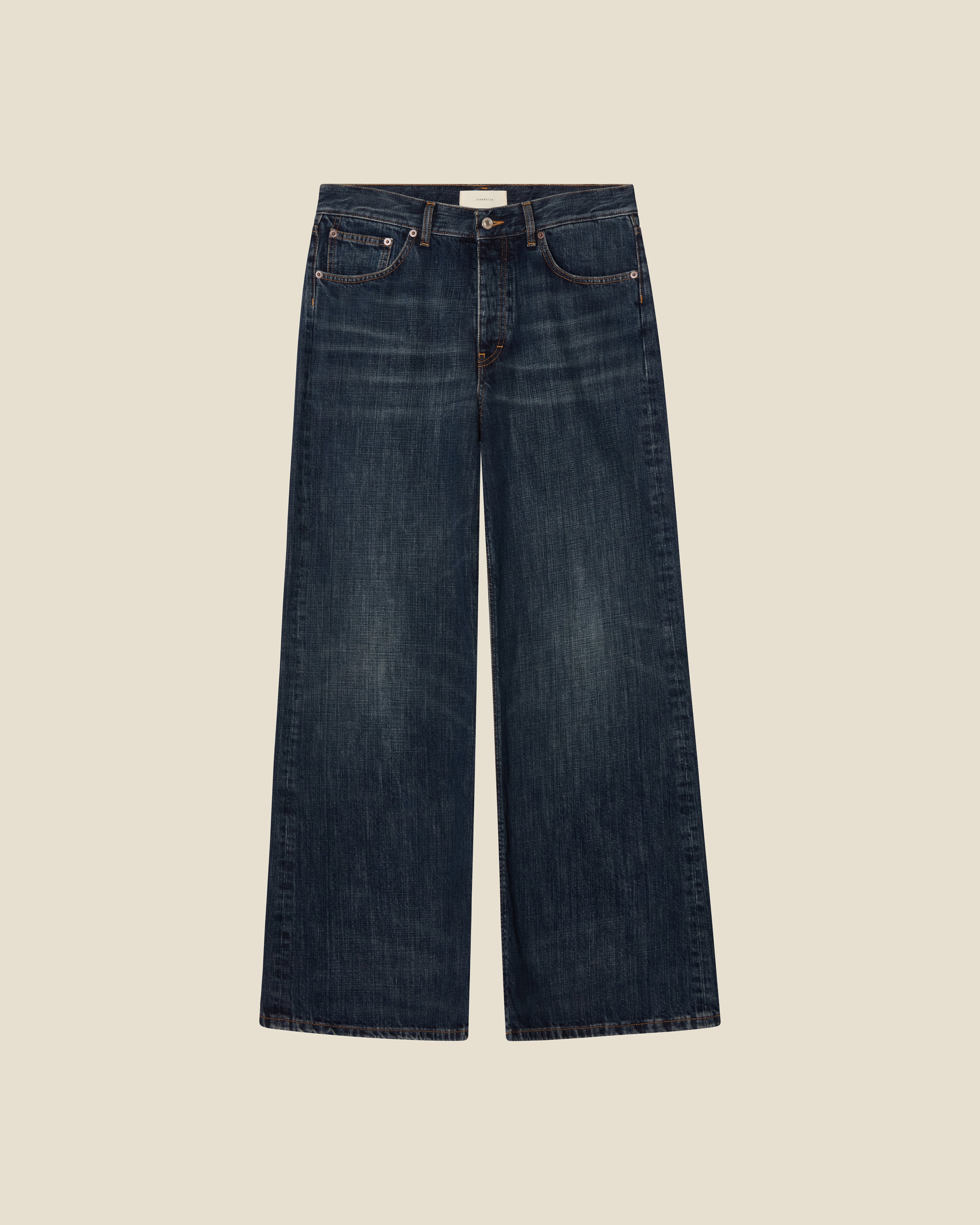 Gion Dark Blue Righe
