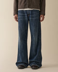 Gion Dark Blue Righe