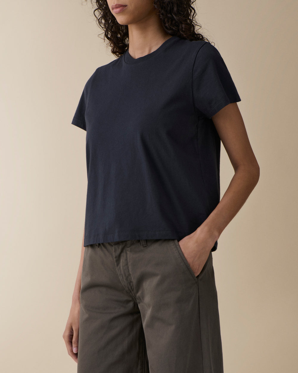 Ines Blue Grey