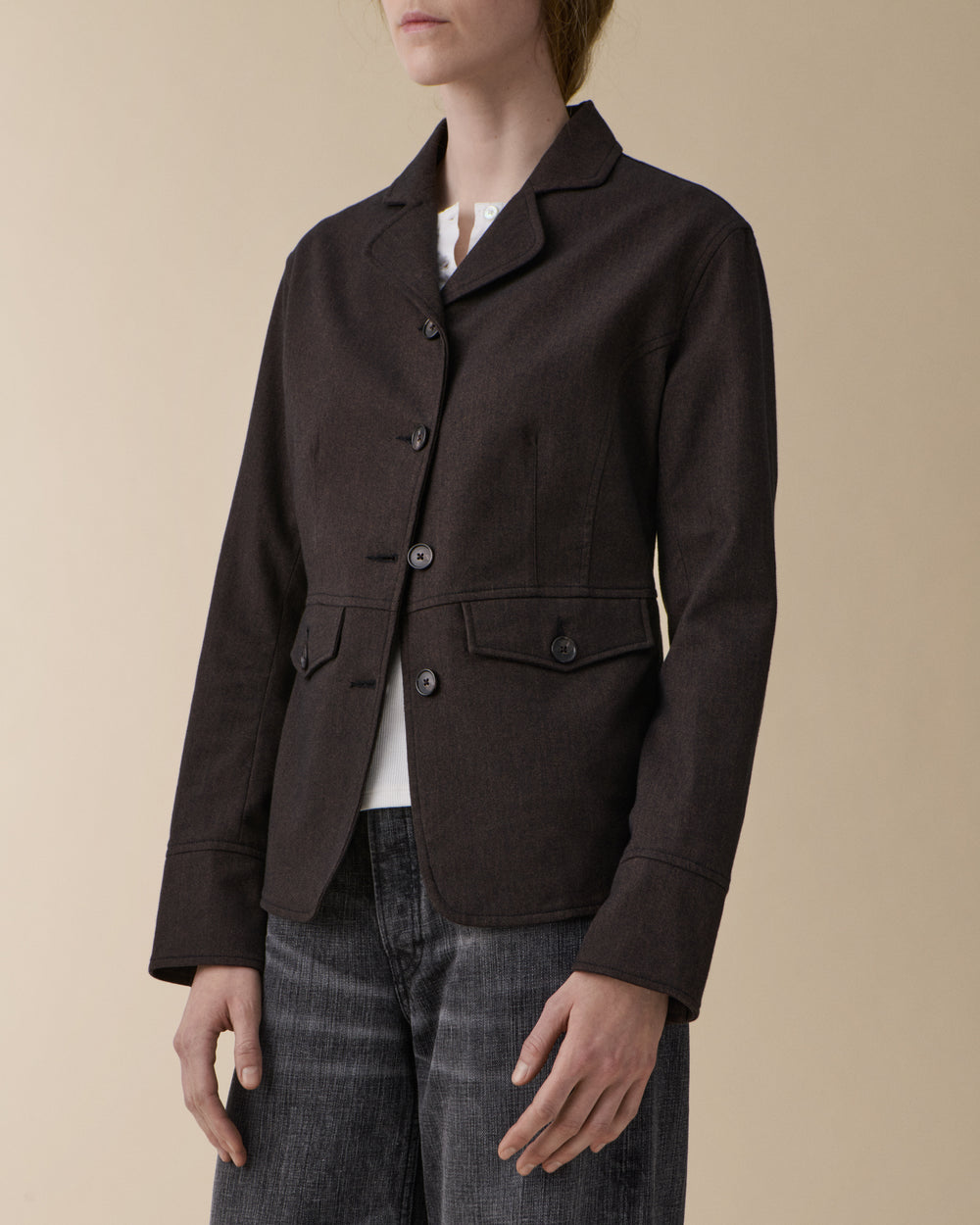 Jane Brown Herringbone