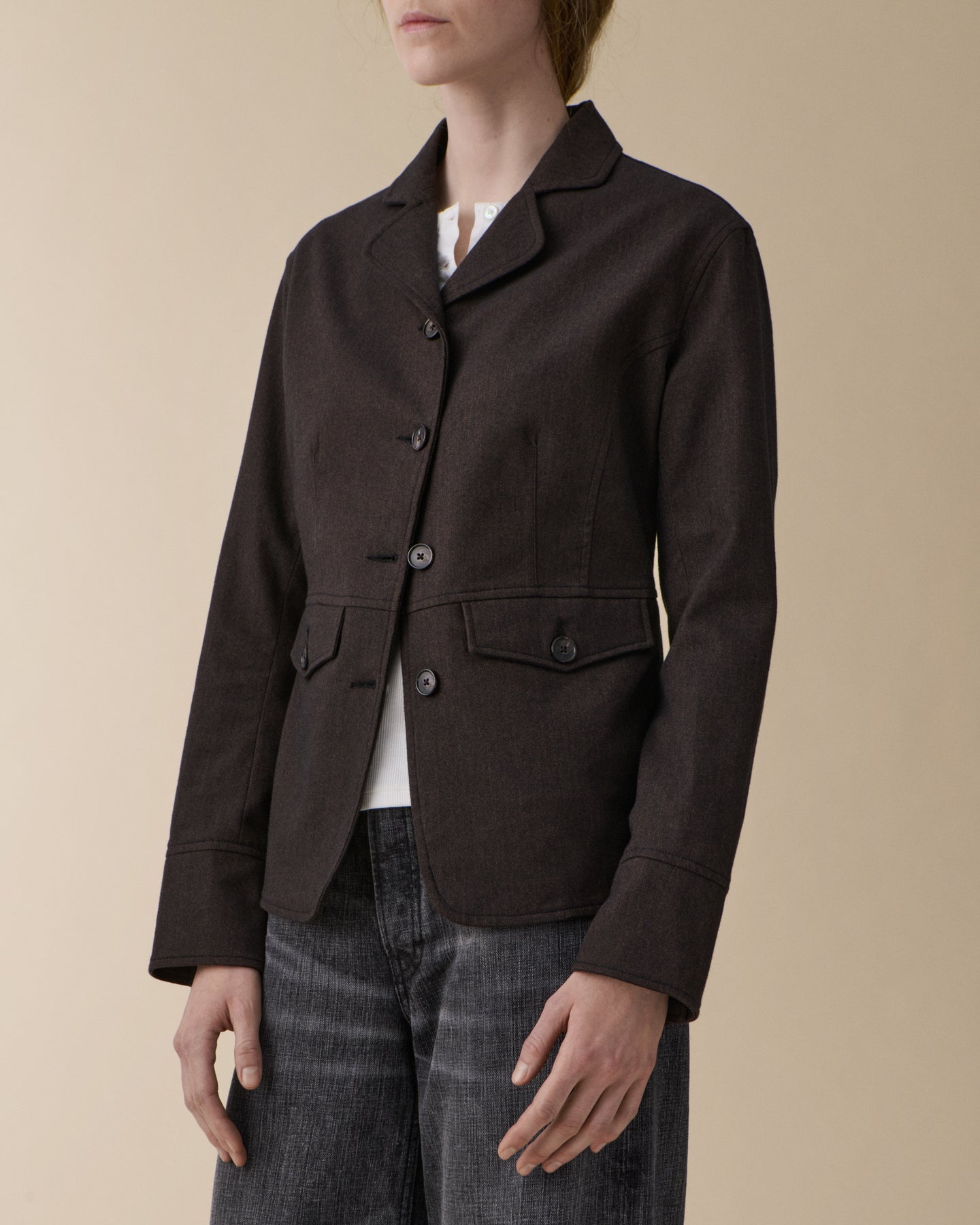 Jane Brown Herringbone