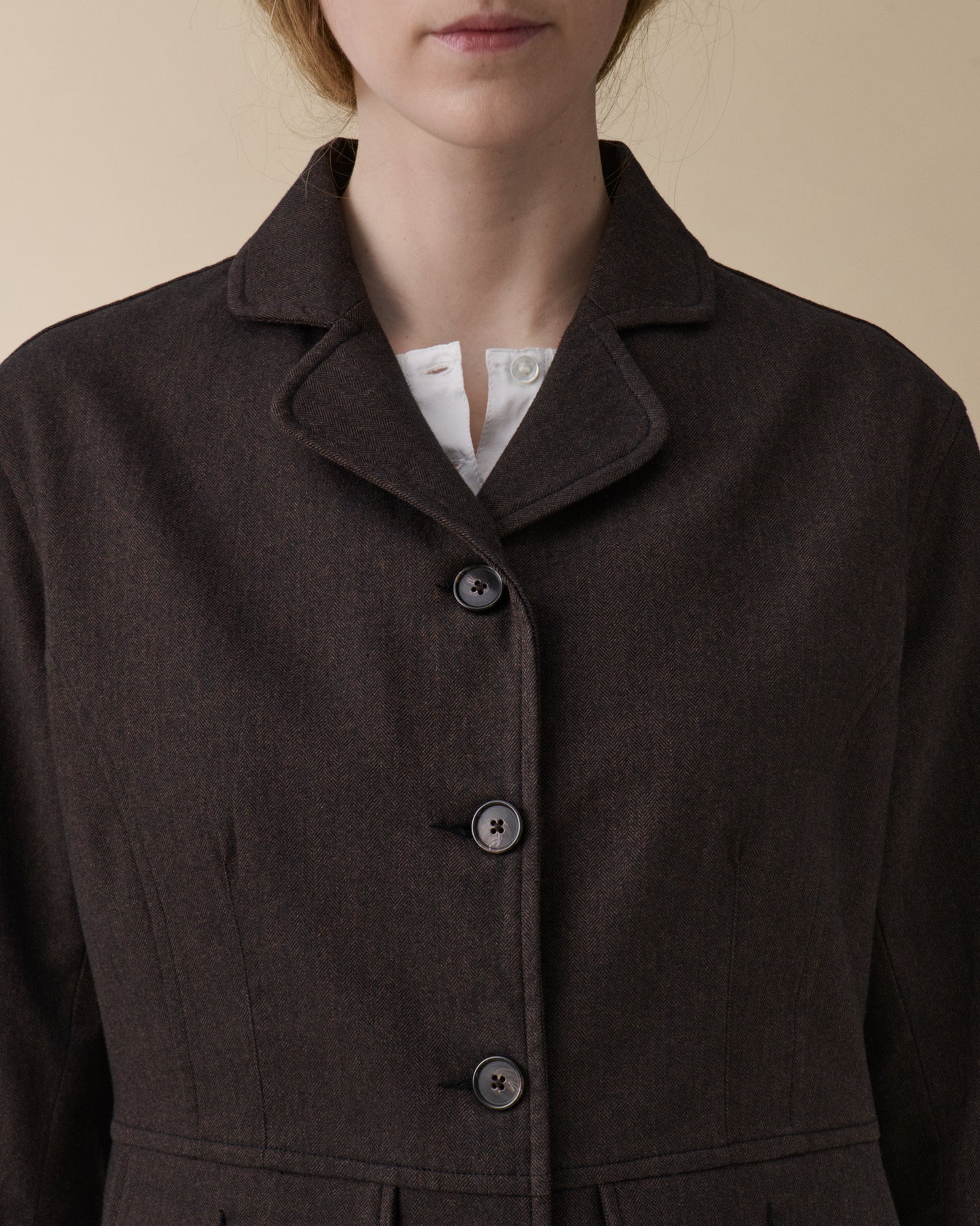 Jane Brown Herringbone