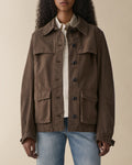 Jasmine Deep Brown