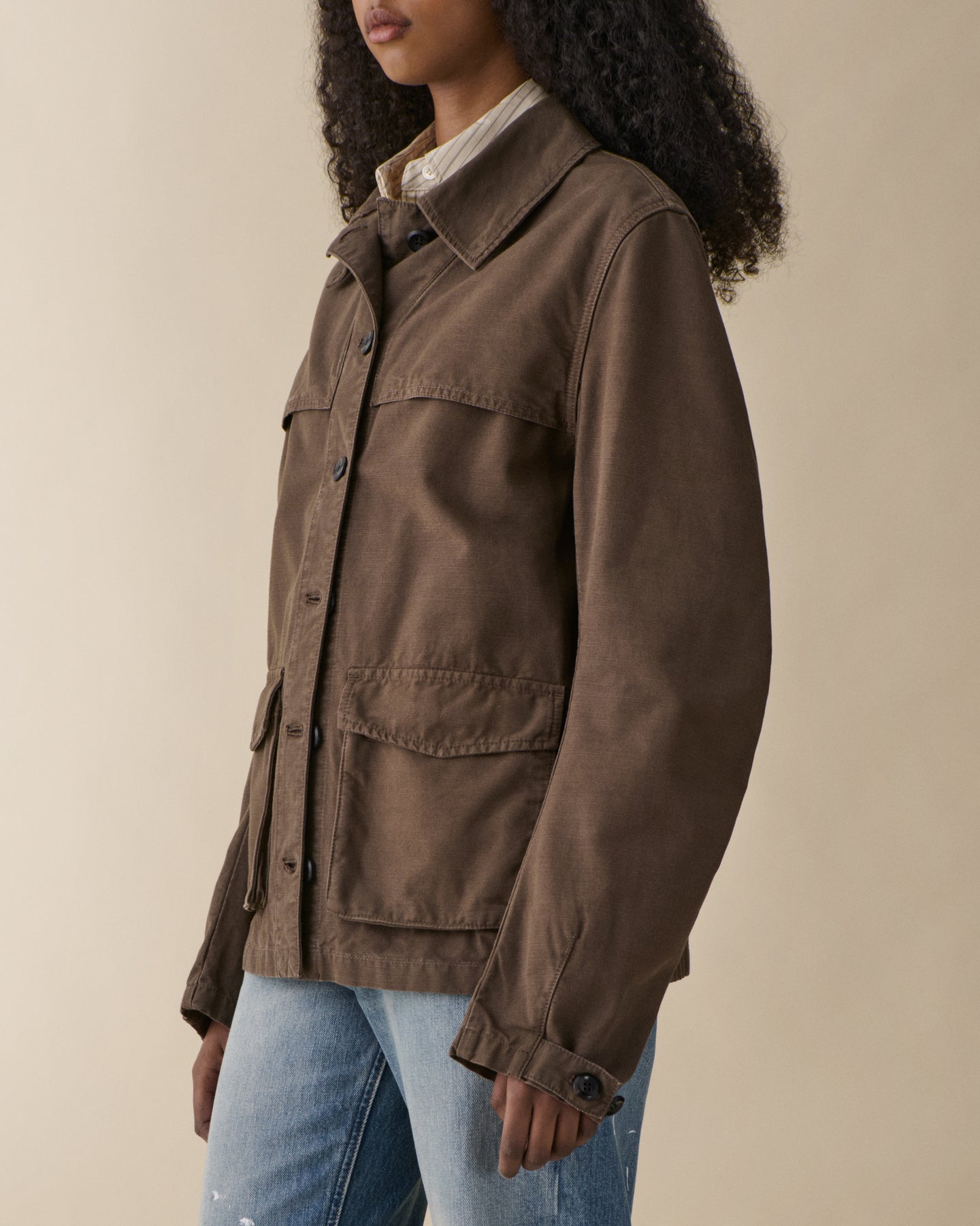 Jasmine Deep Brown