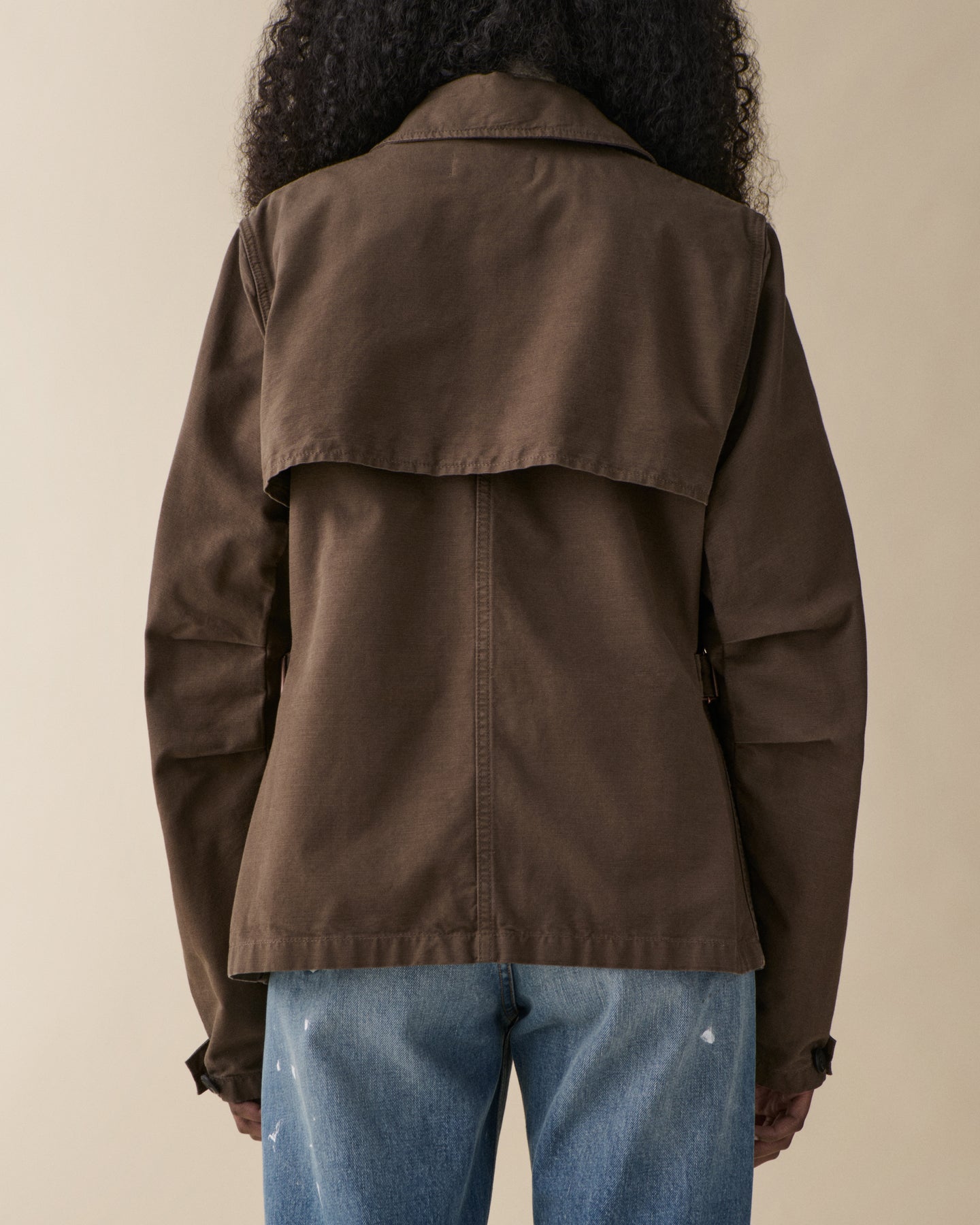 Jasmine Deep Brown