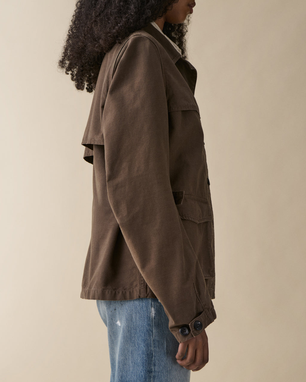 Jasmine Deep Brown