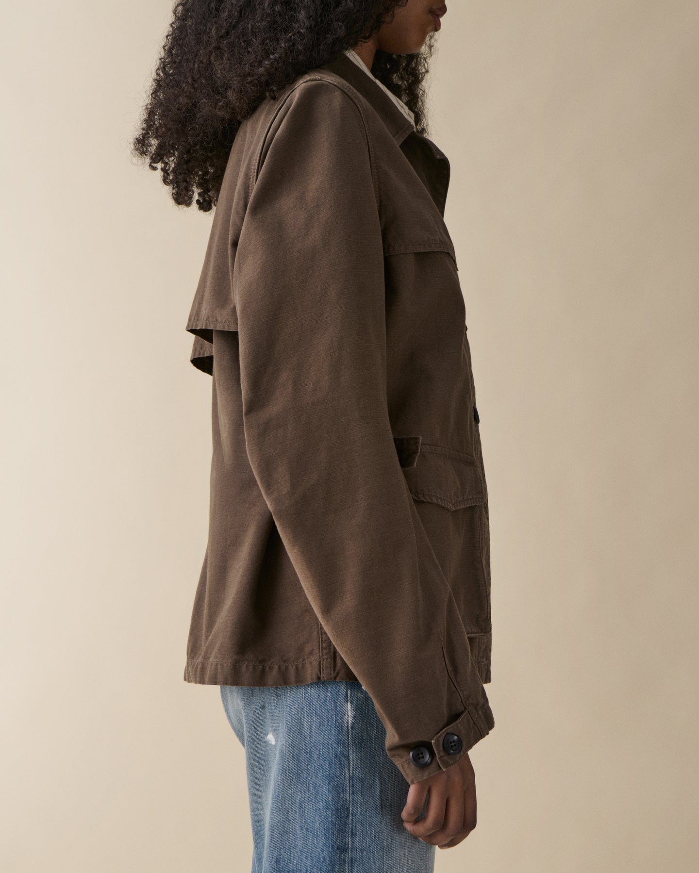 Jasmine Deep Brown