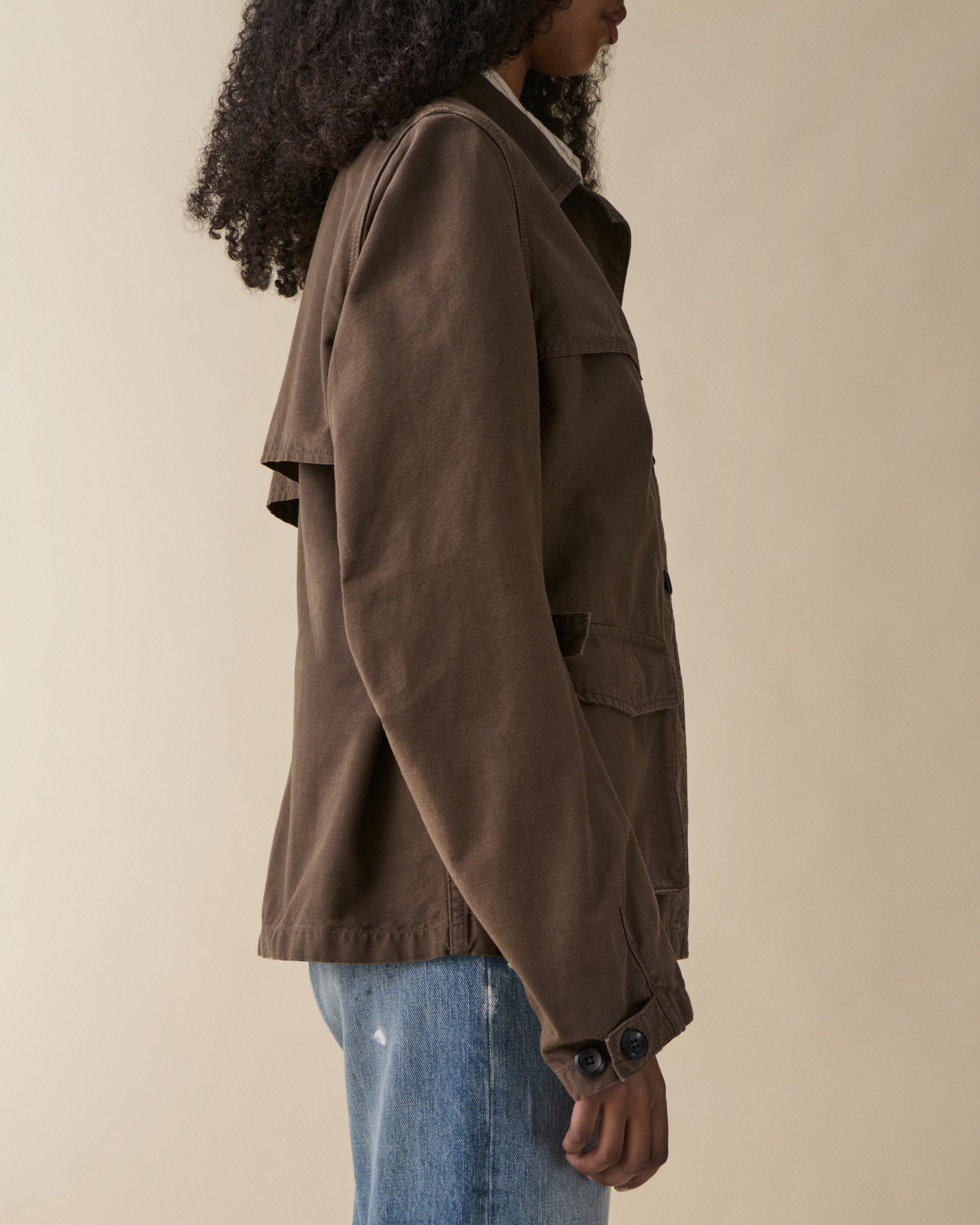 Jasmine Deep Brown