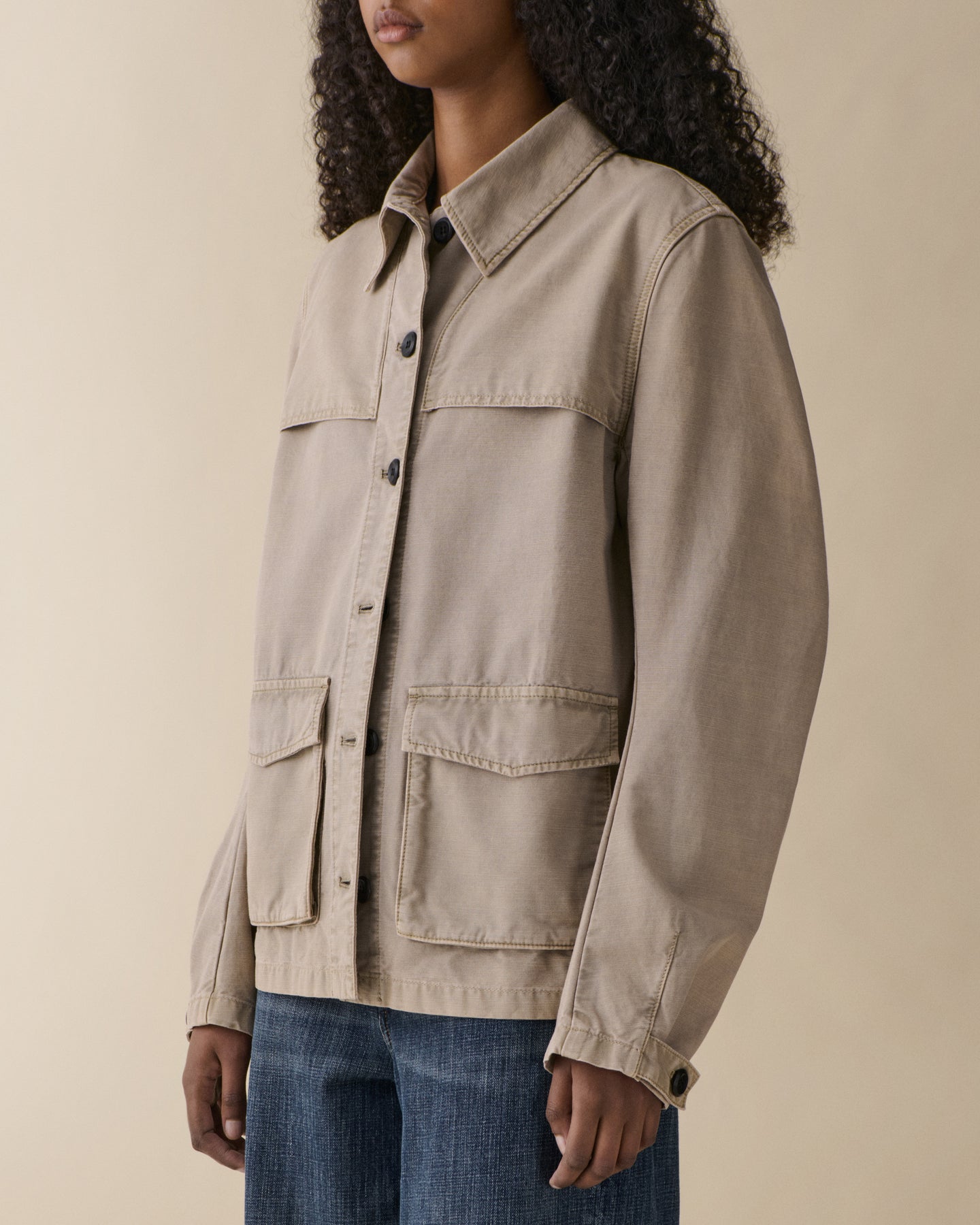 Jasmine Warm Grey