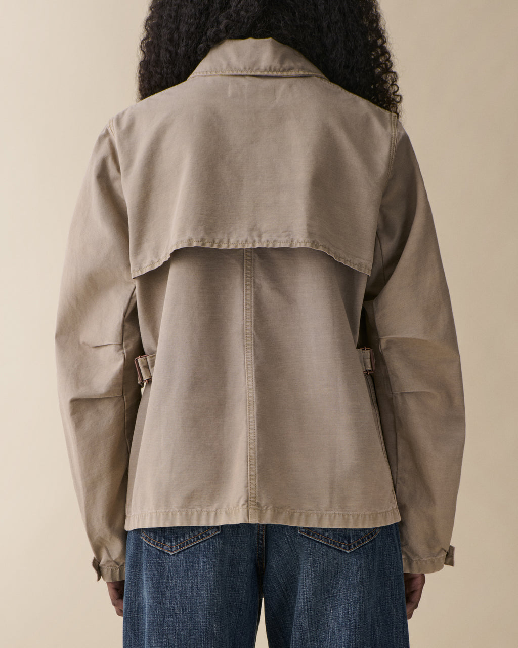 Jasmine Warm Grey