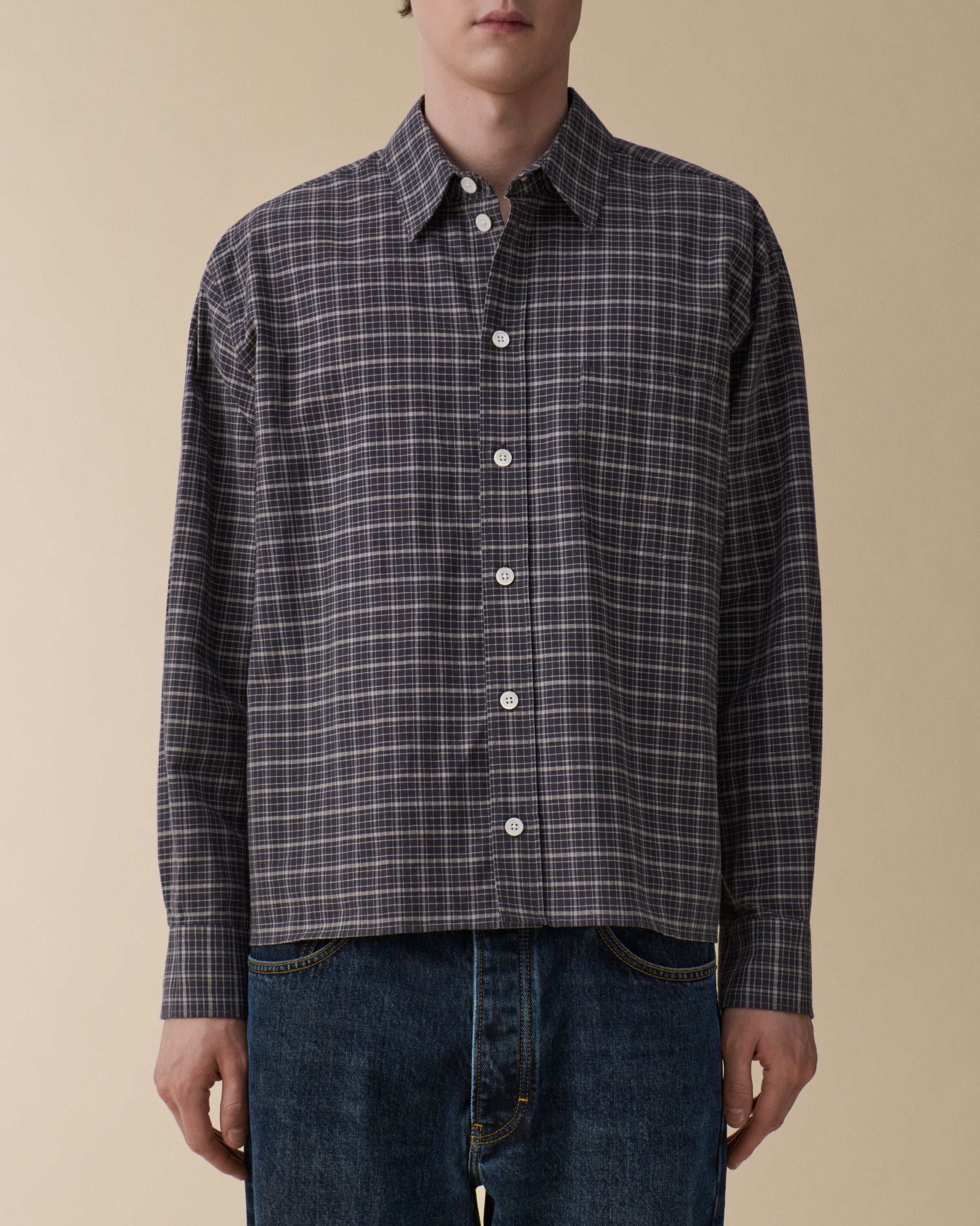 Juan Anthracite Check