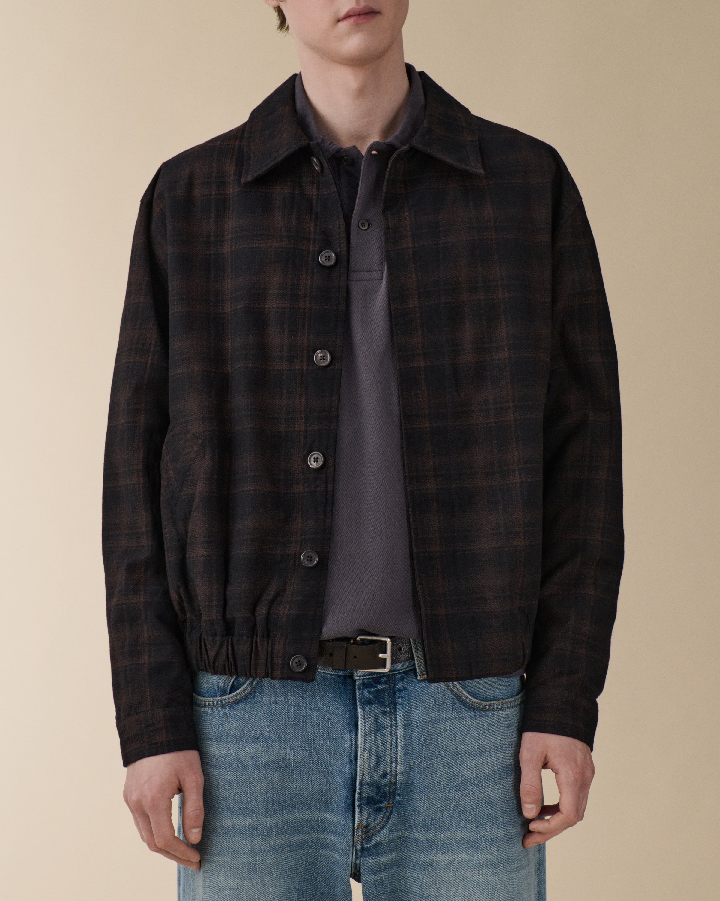 Jean Brown Check