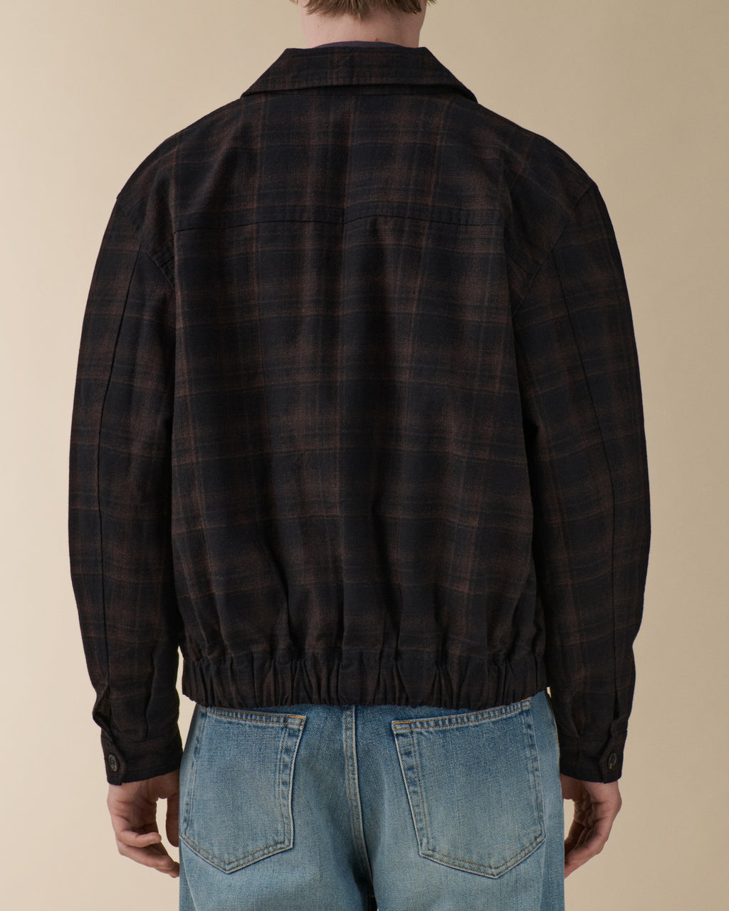 Jean Brown Check
