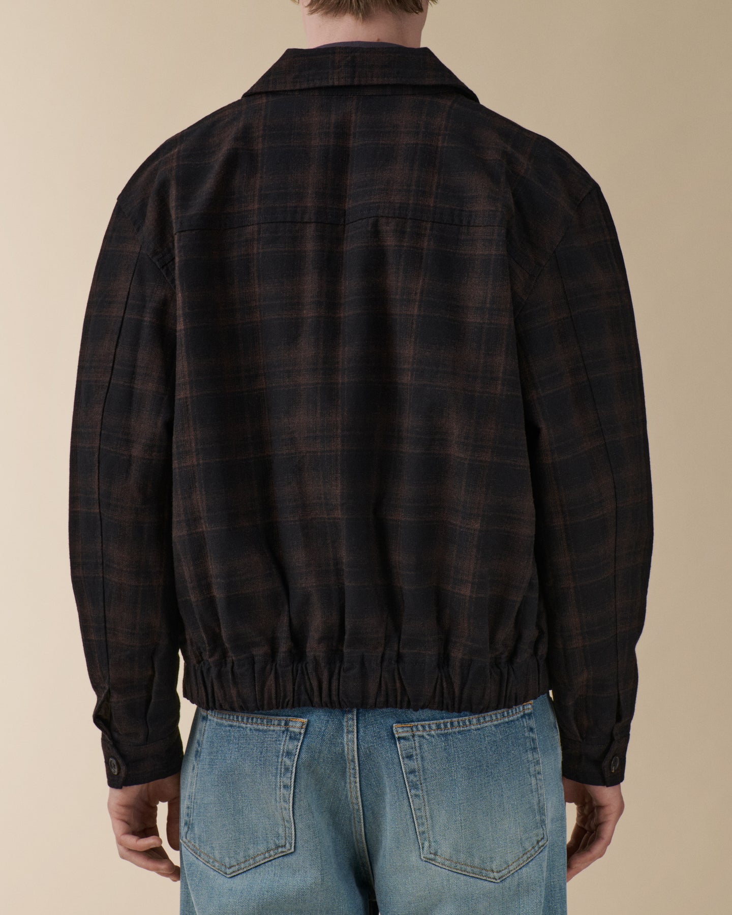 Jean Brown Check