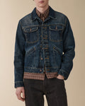 Jeff Honey Blue