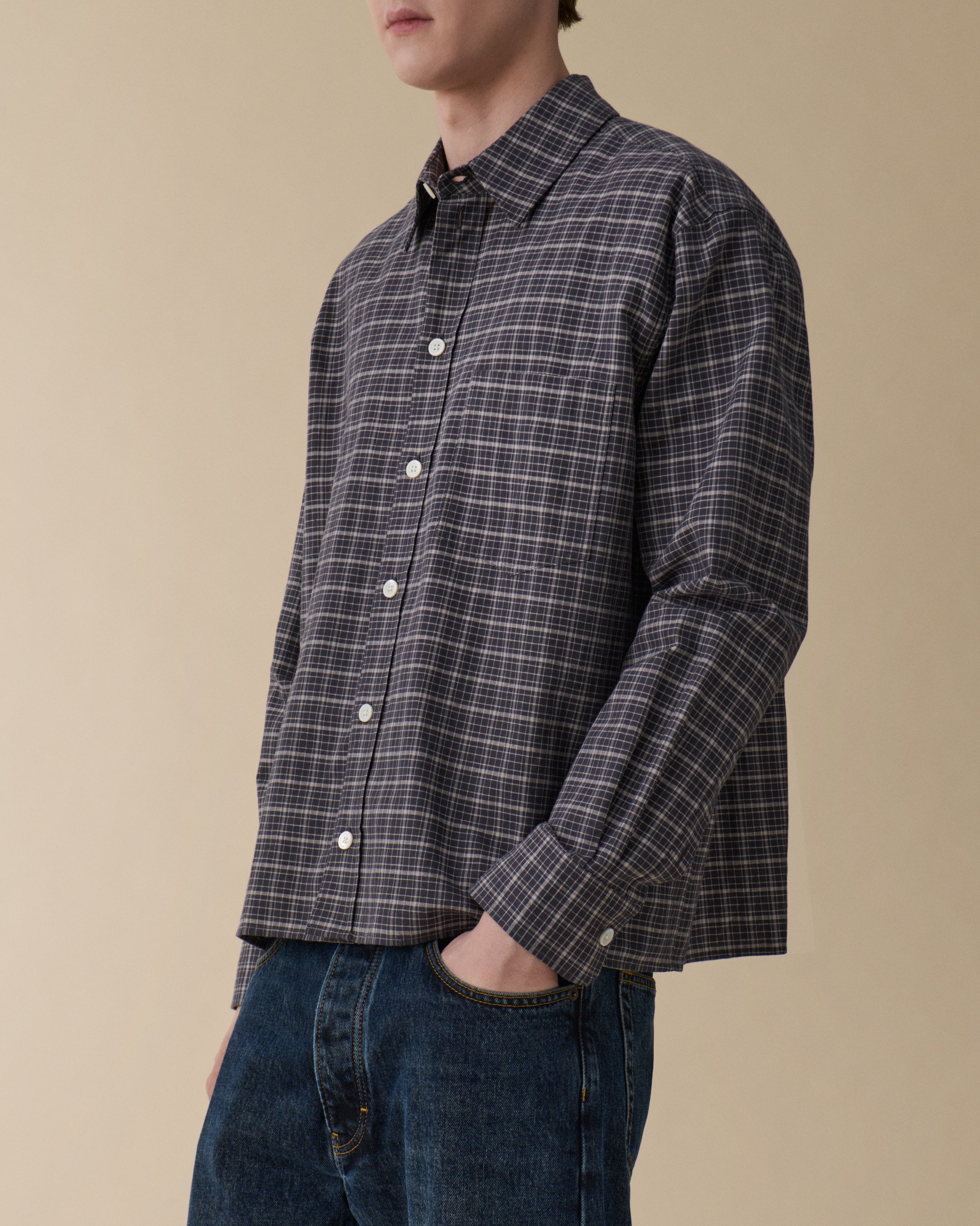 Juan Anthracite Check