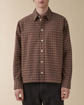 Juan Brown Check
