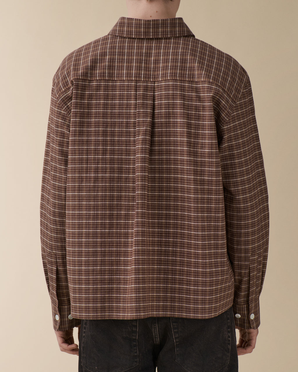 Juan Brown Check