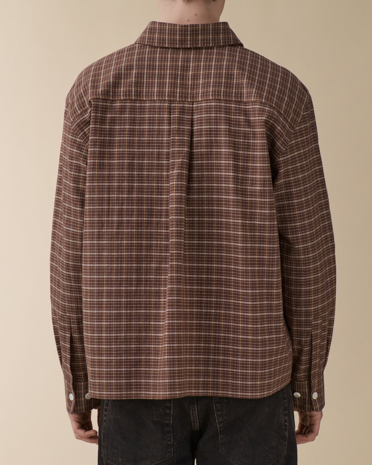 Juan Brown Check