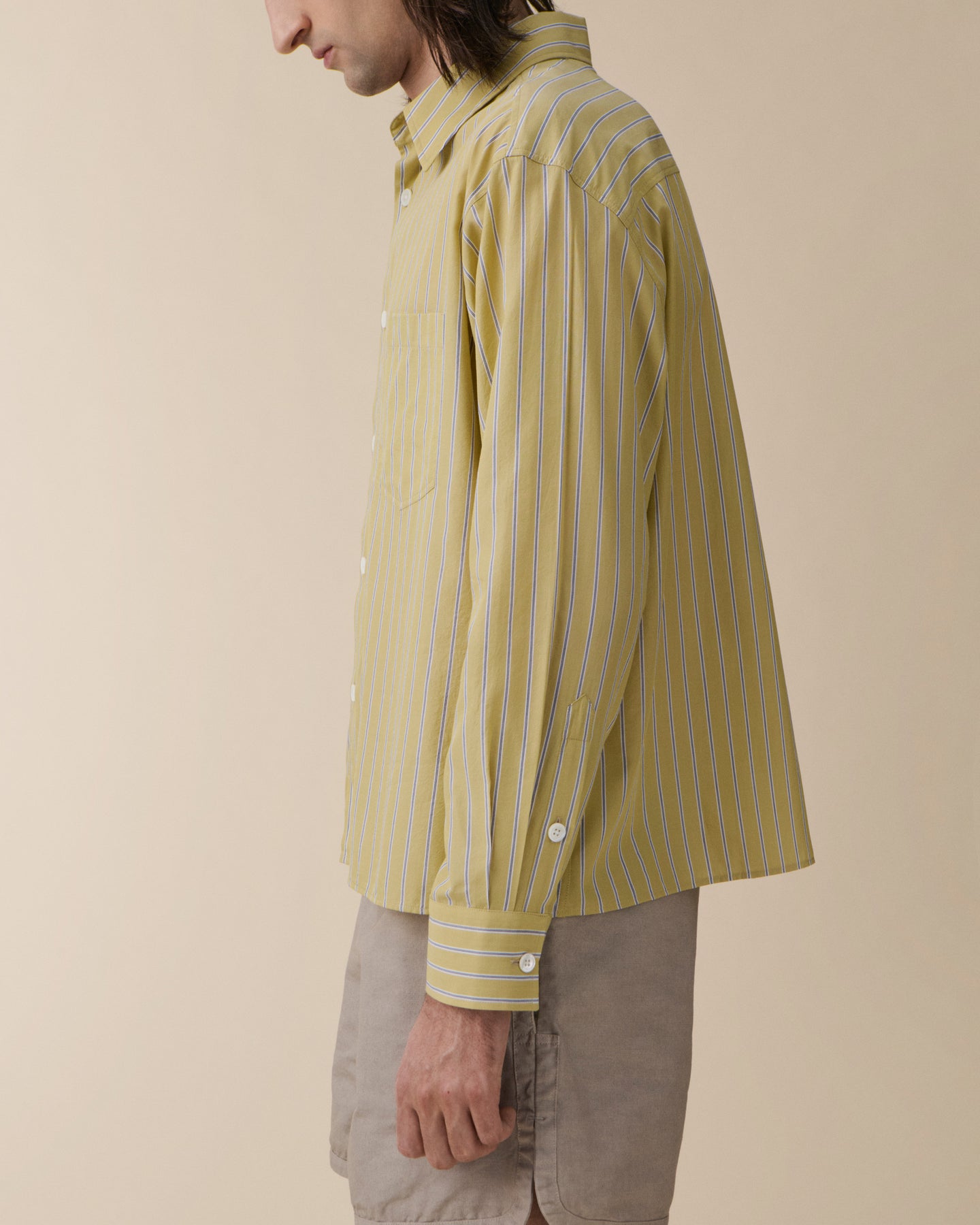 Juan Yellow Stripe