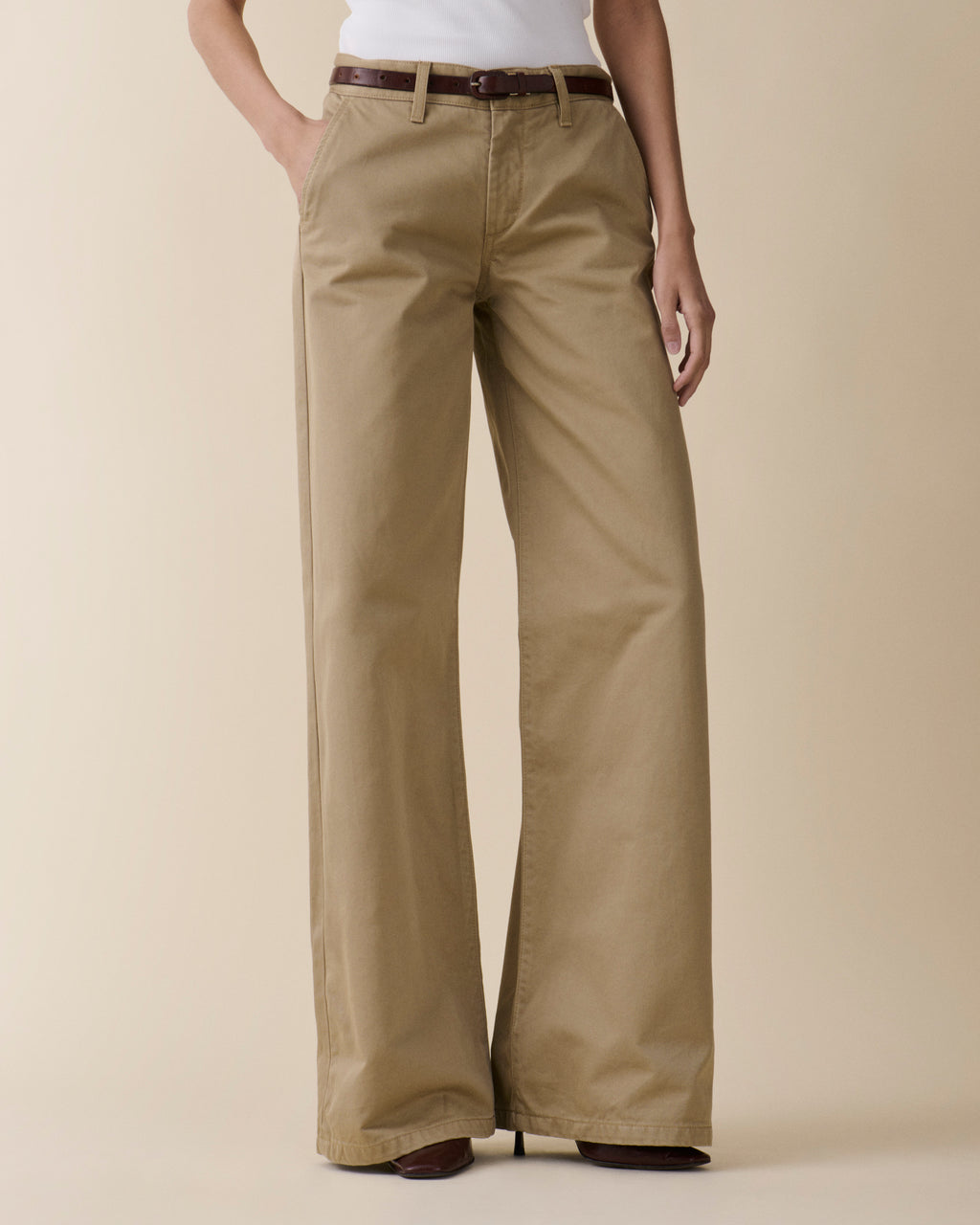 Kyoto Chino Beige