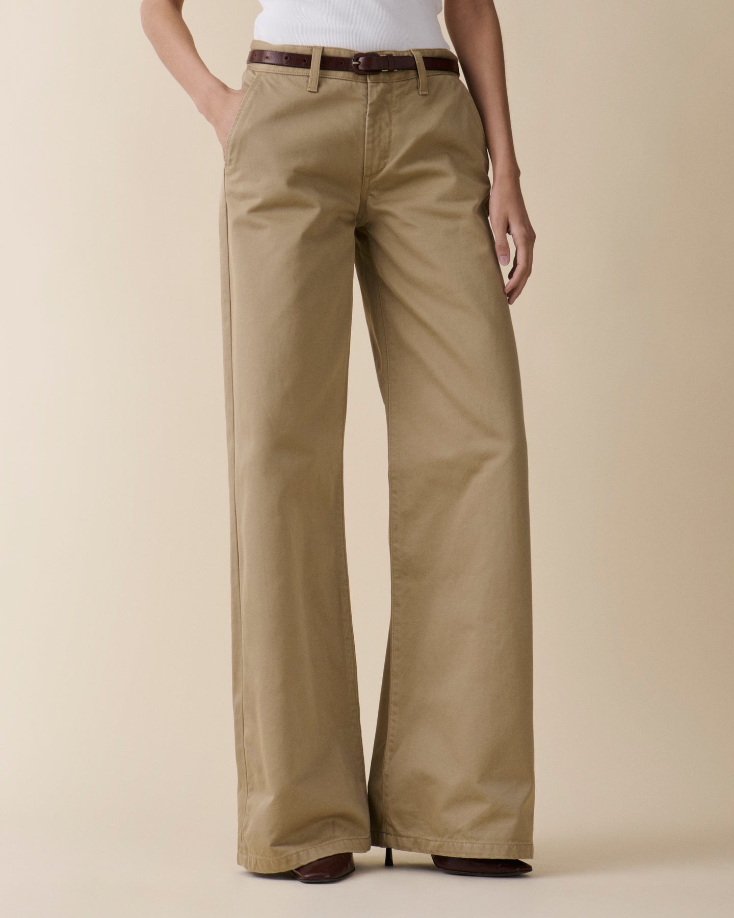 Kyoto Chino Beige