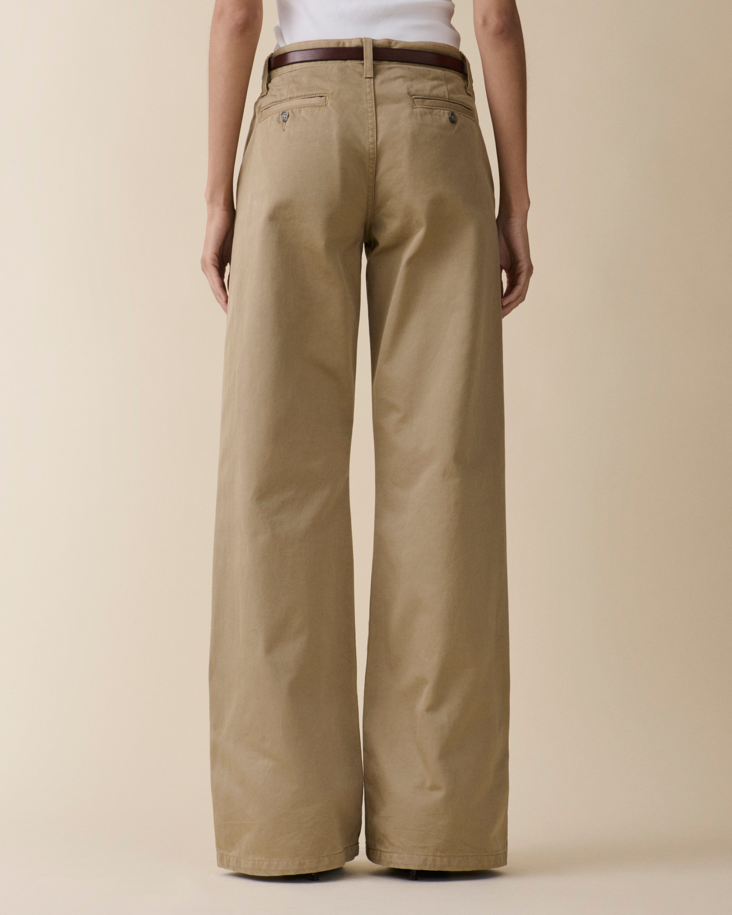 Kyoto Chino Beige