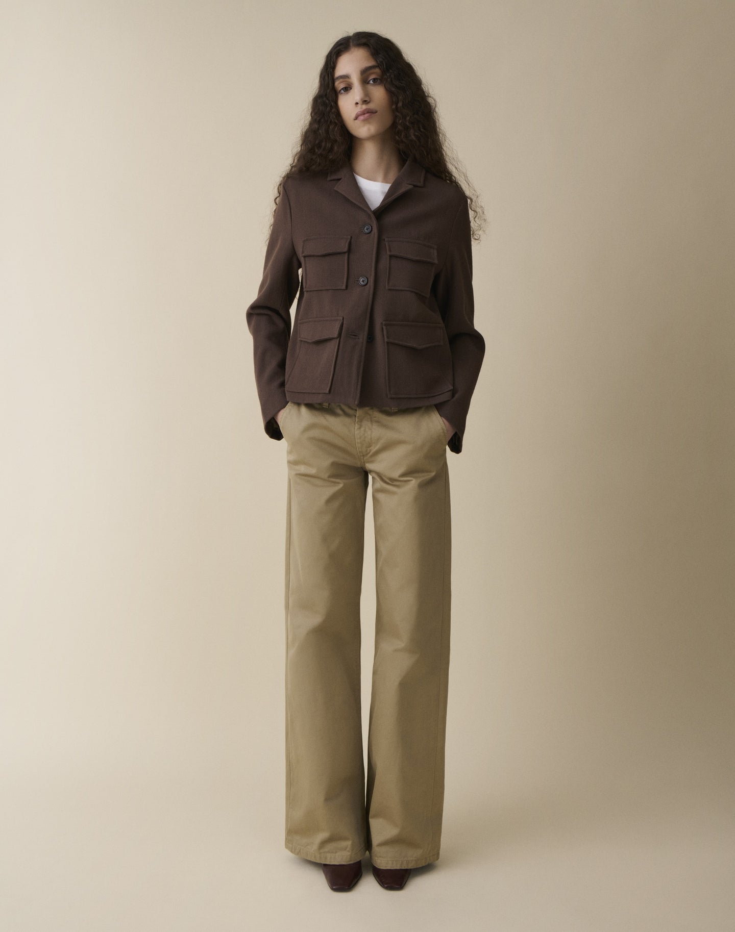Kyoto Chino Beige