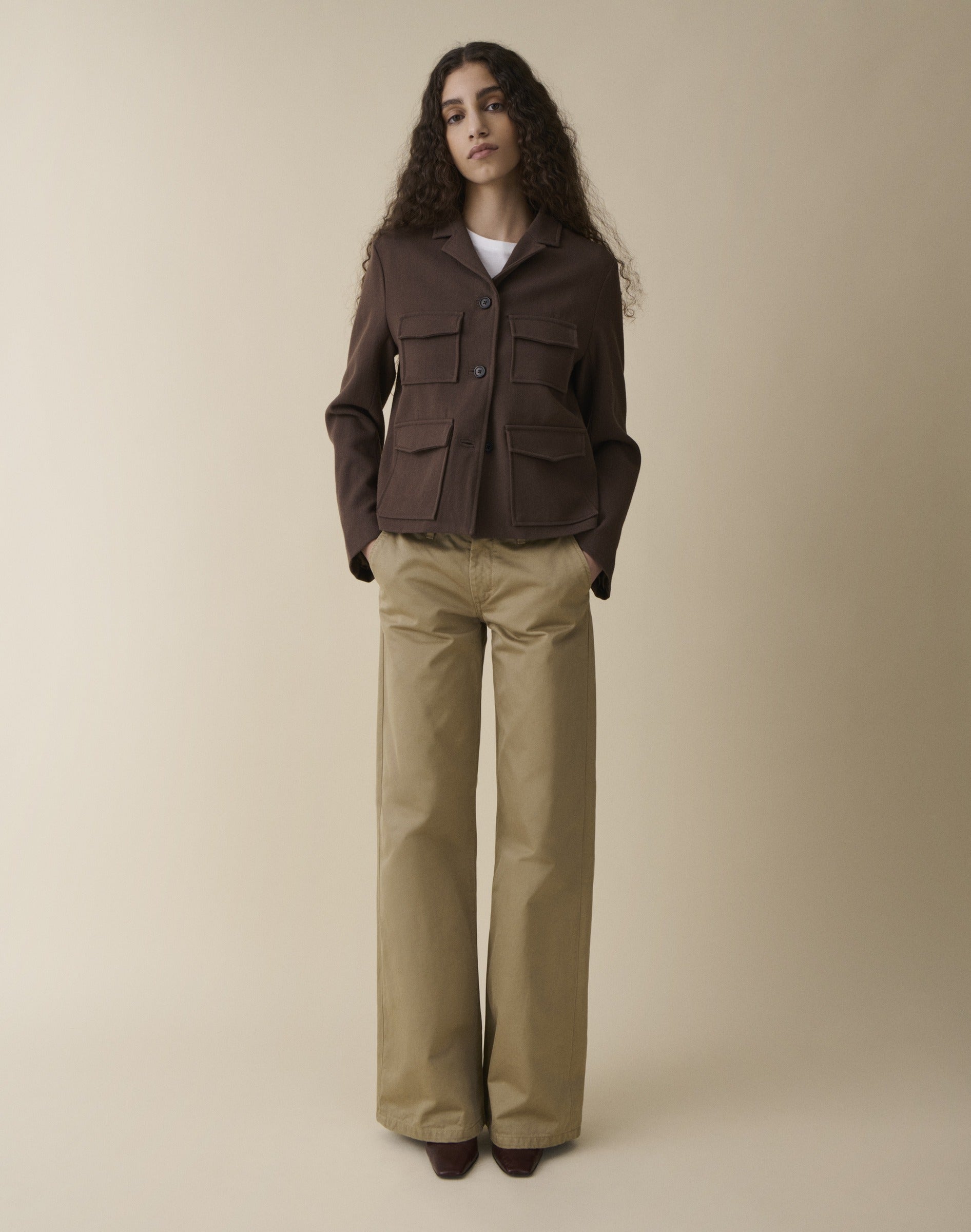 Kyoto Chino Beige