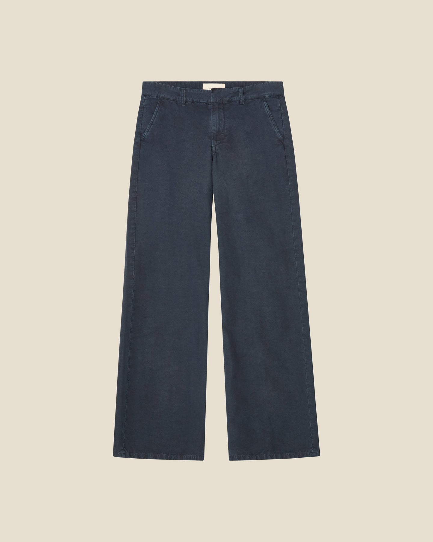 Kyoto Chino Plié Blue Black