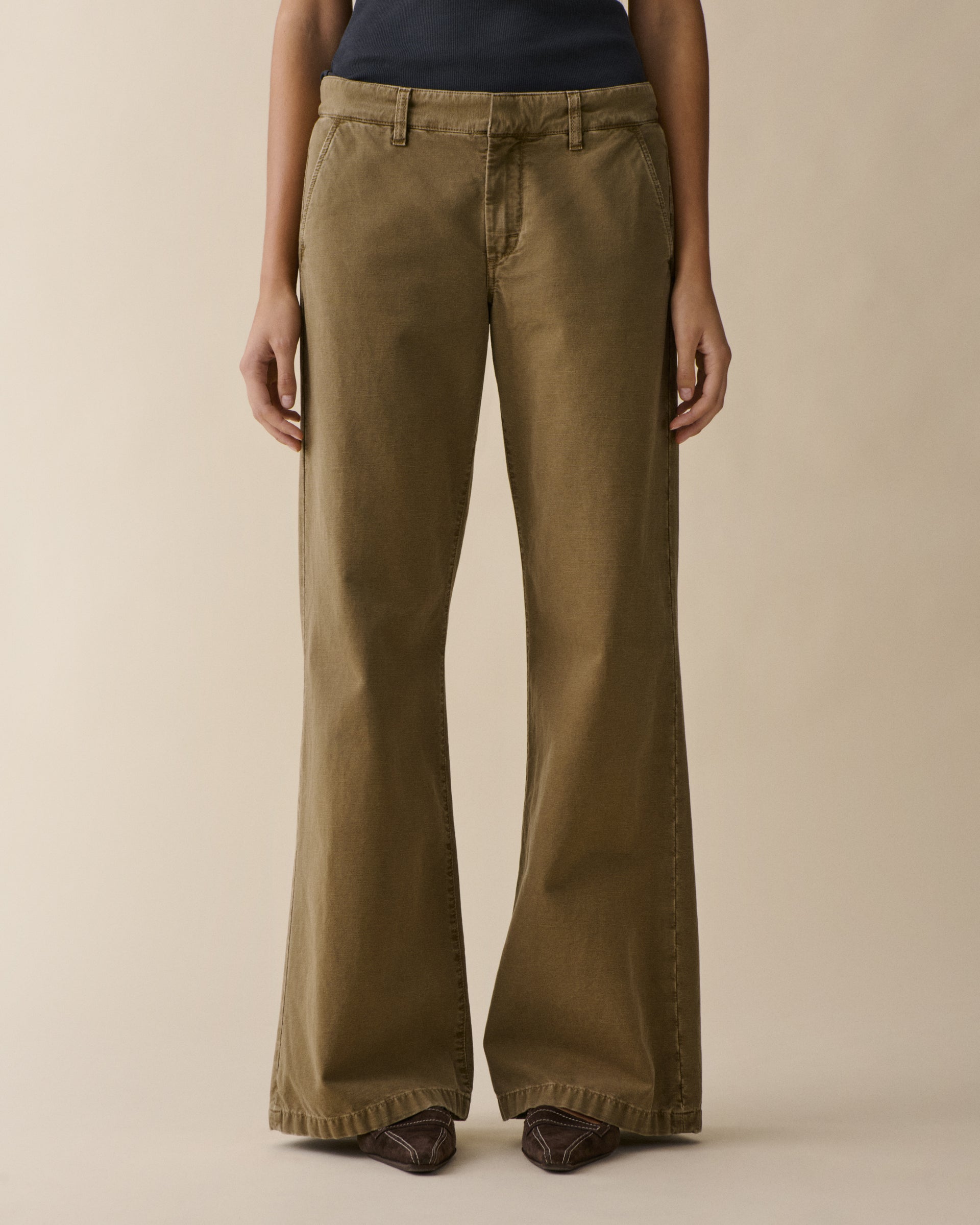 Kyoto Chino Plié Dark