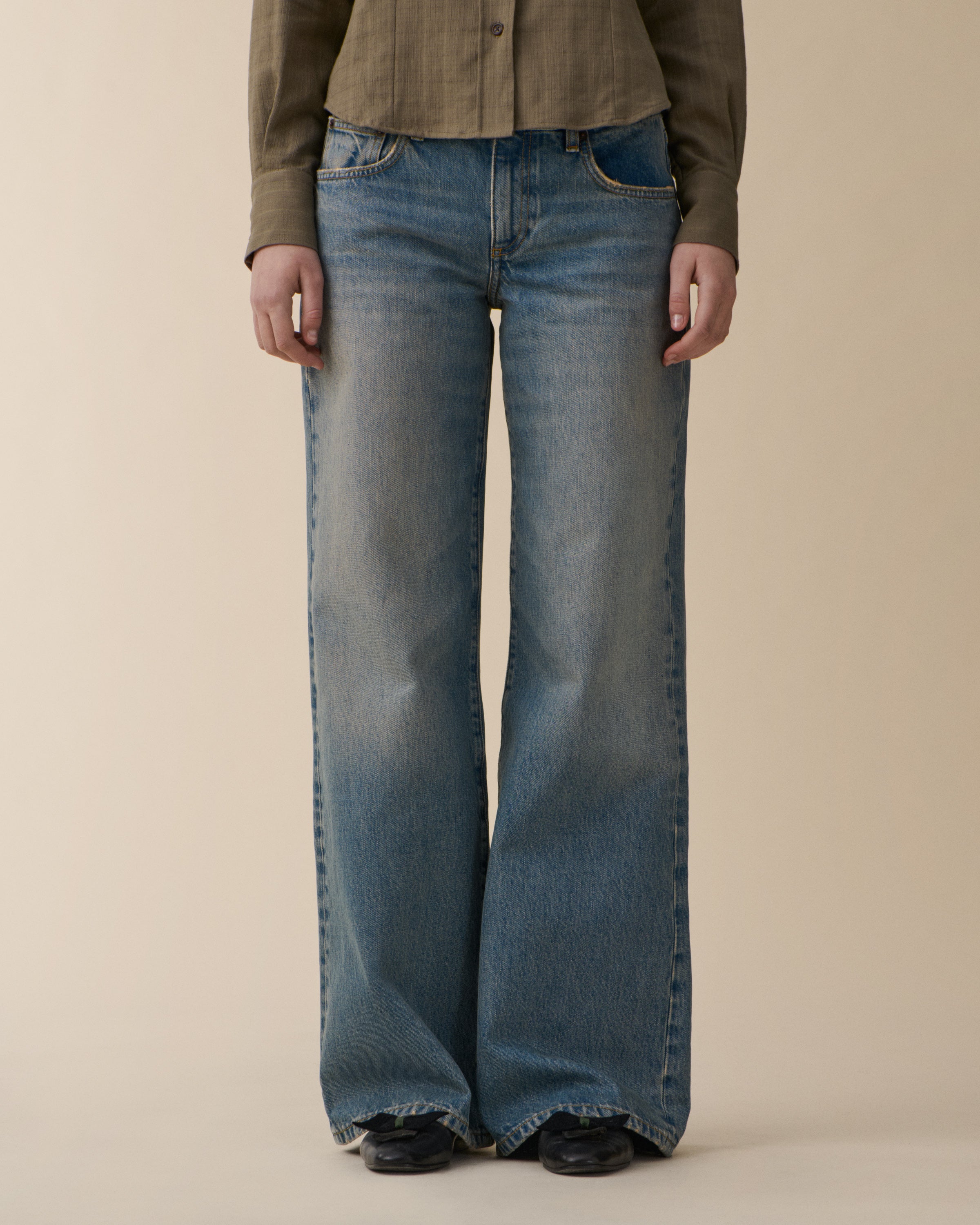 Kyoto 1990 Light Vintage