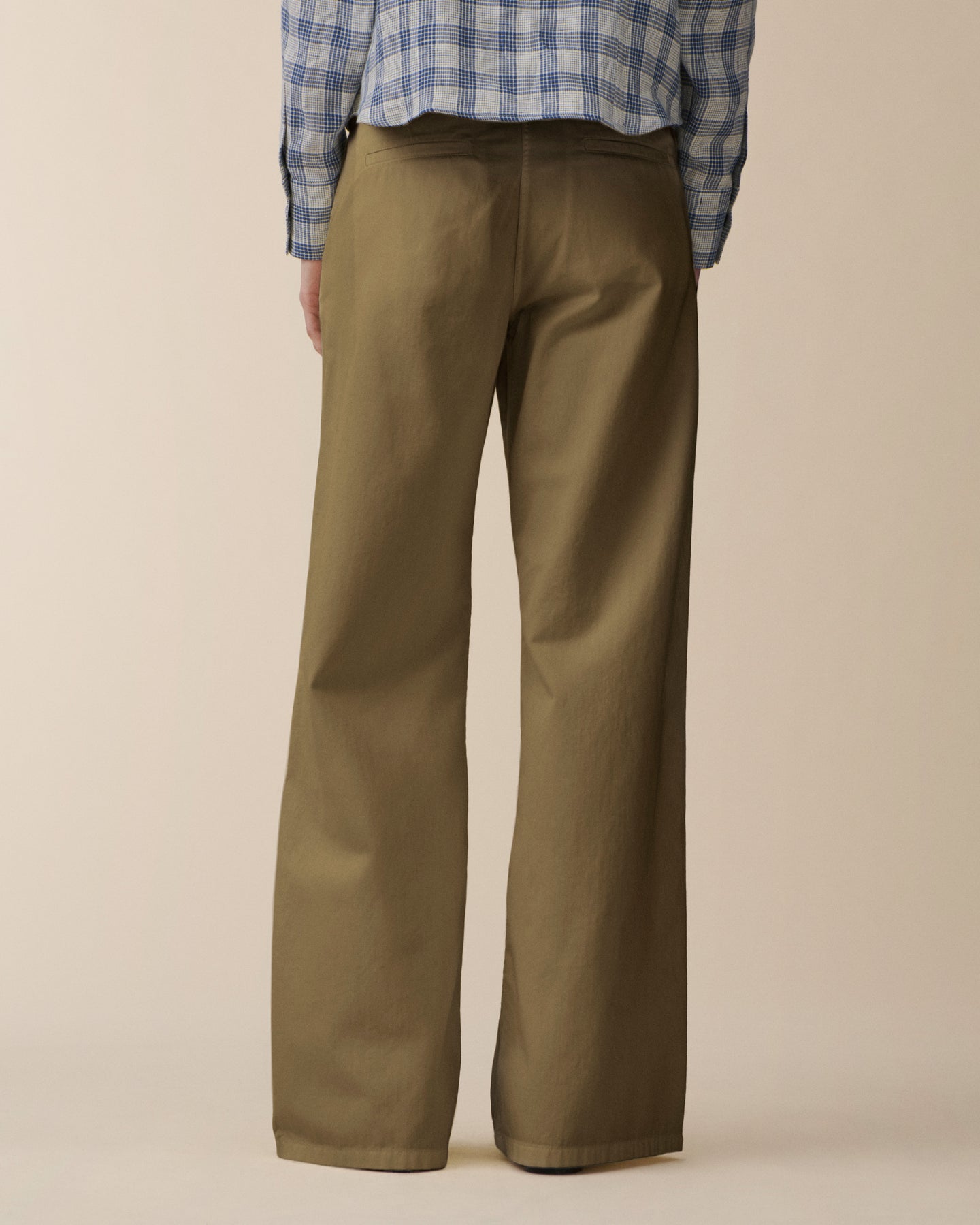Kyoto Chino Light Khaki