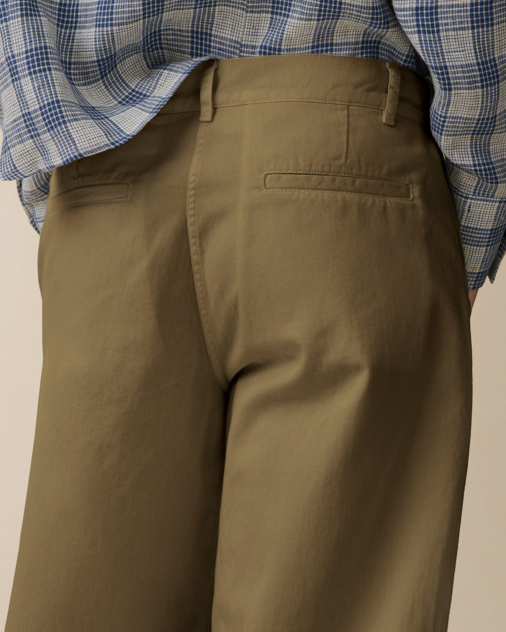 Kyoto Chino Light Khaki
