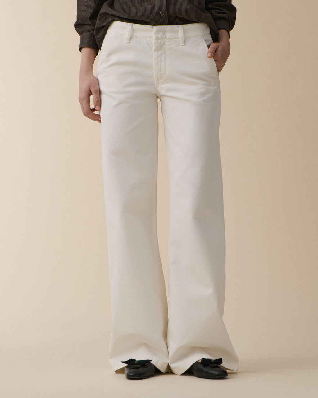 Kyoto Chino Natural White