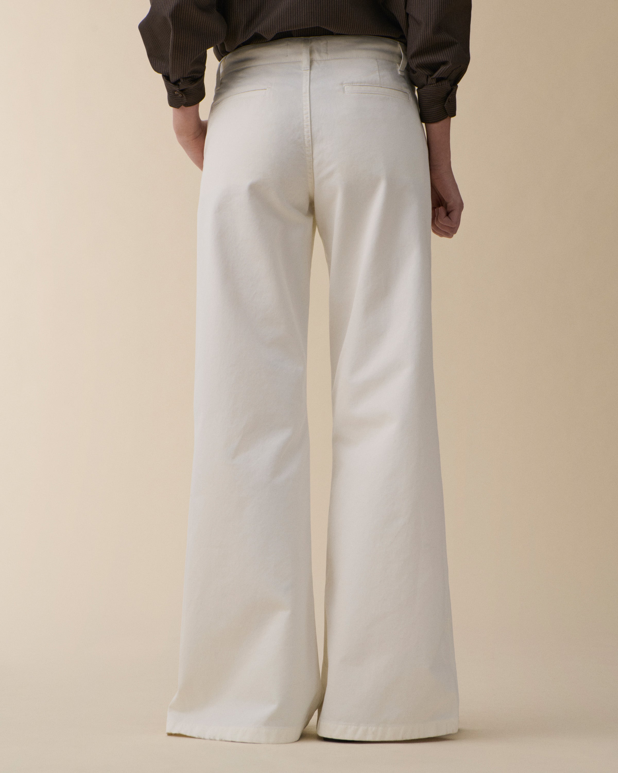 Kyoto Chino Natural White