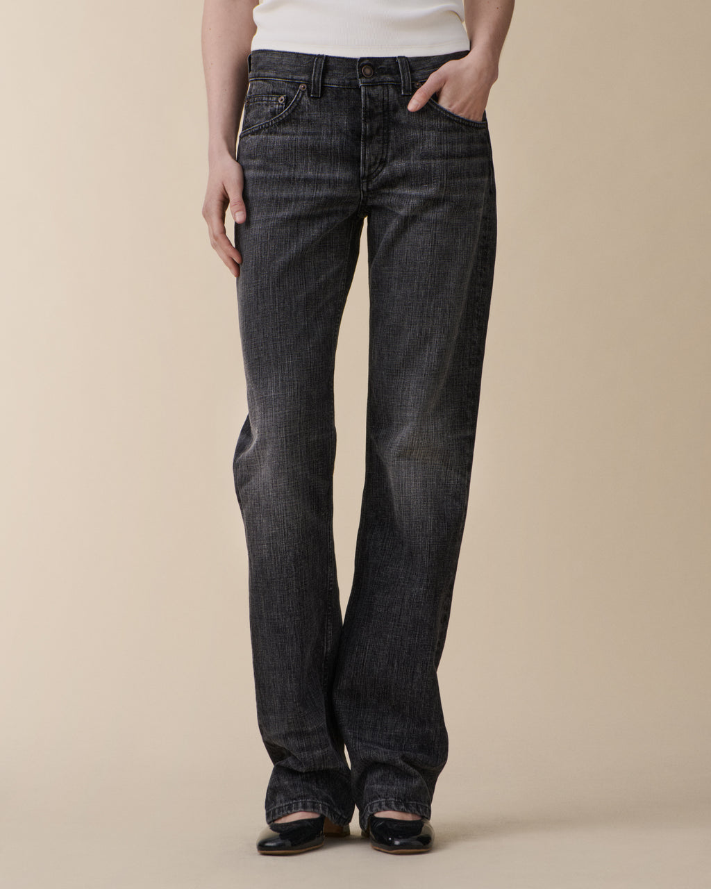 Kyoto Droit Black Righe